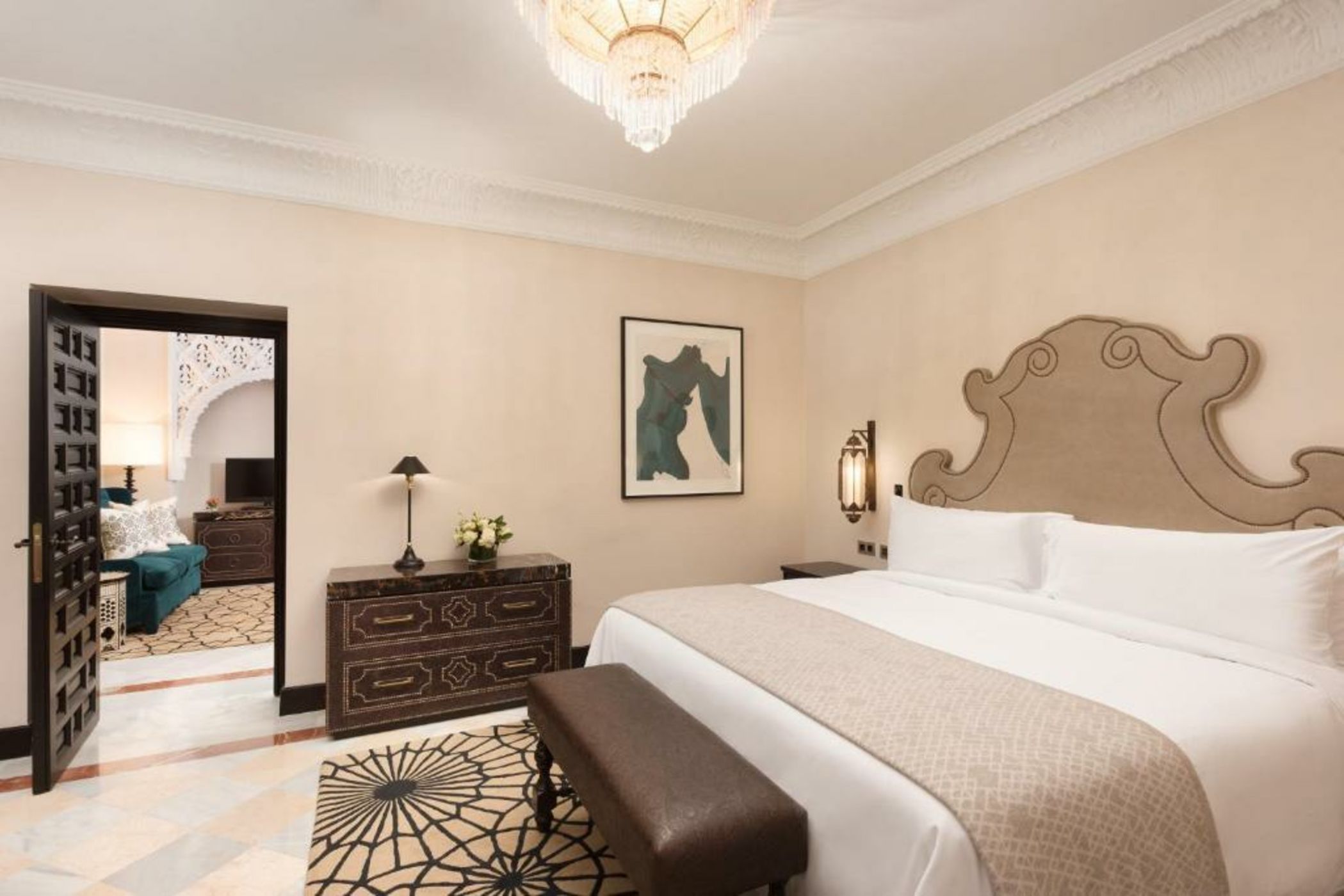 Hotel Alfonso XIII, a Luxury Collection Hotel, Seville