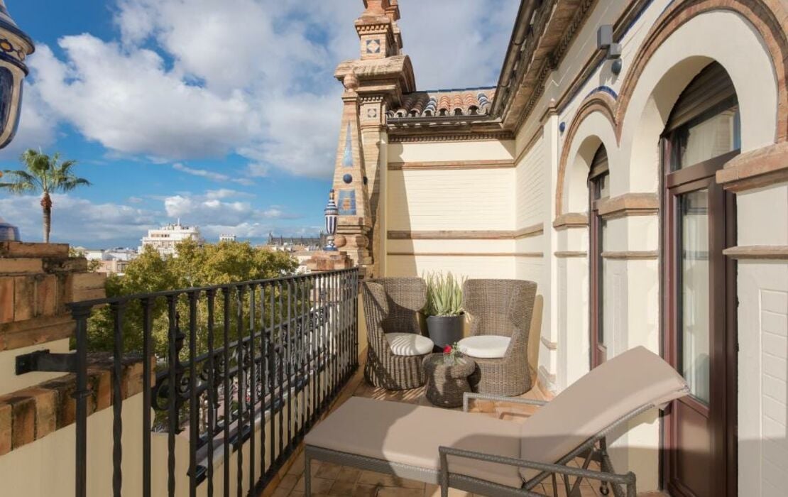 Hotel Alfonso XIII, a Luxury Collection Hotel, Seville, Séville