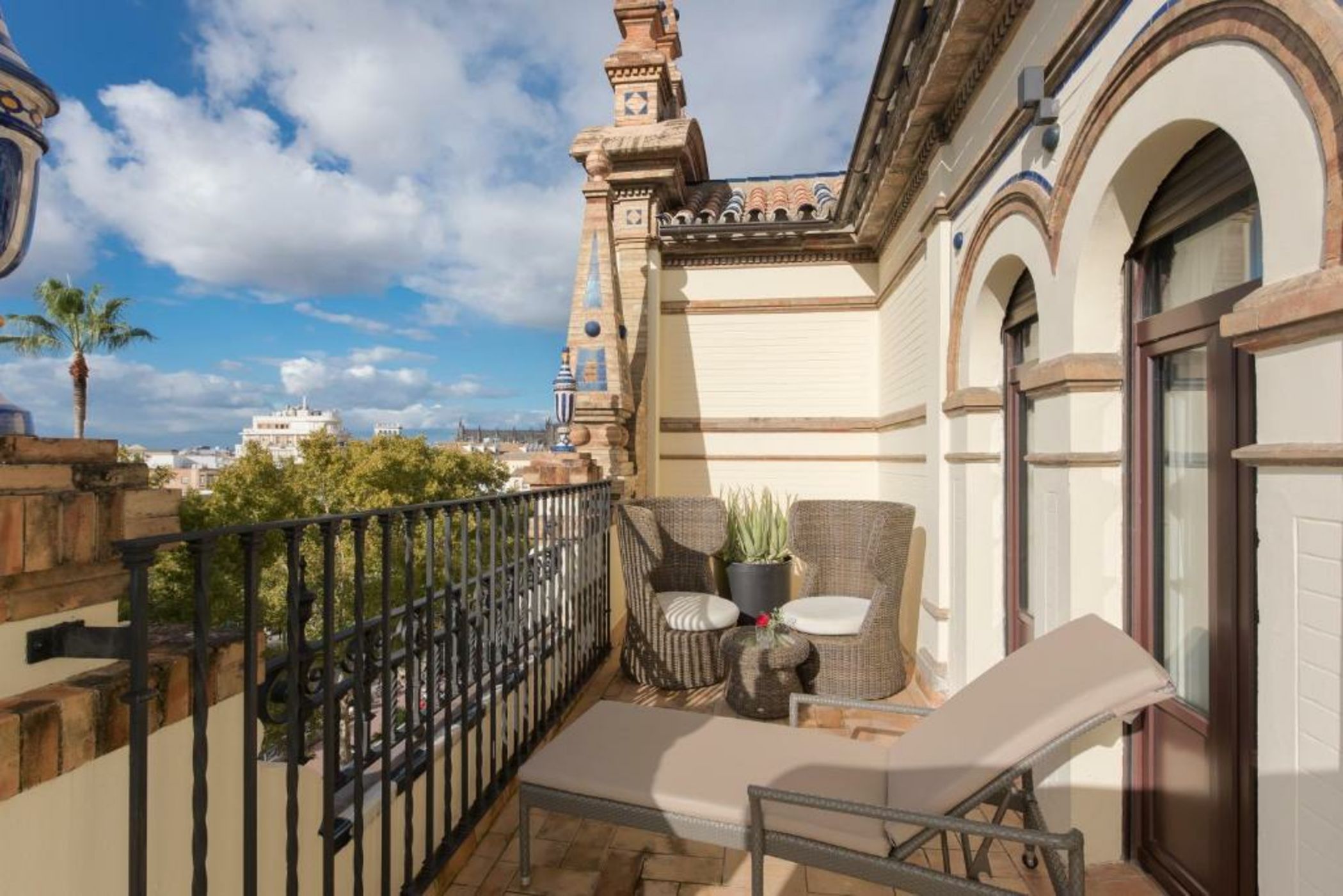 Hotel Alfonso XIII, a Luxury Collection Hotel, Seville
