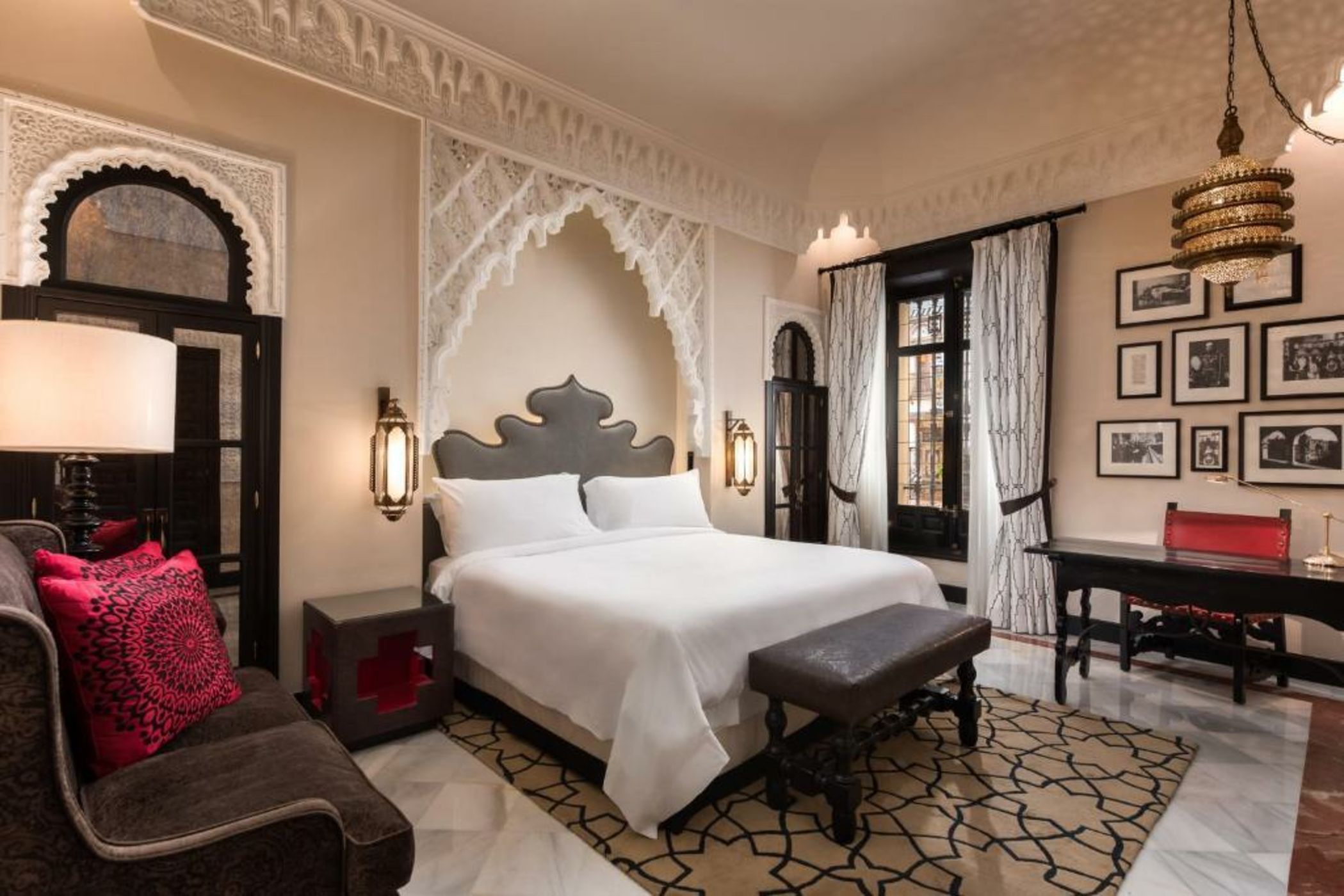 Hotel Alfonso XIII, a Luxury Collection Hotel, Seville