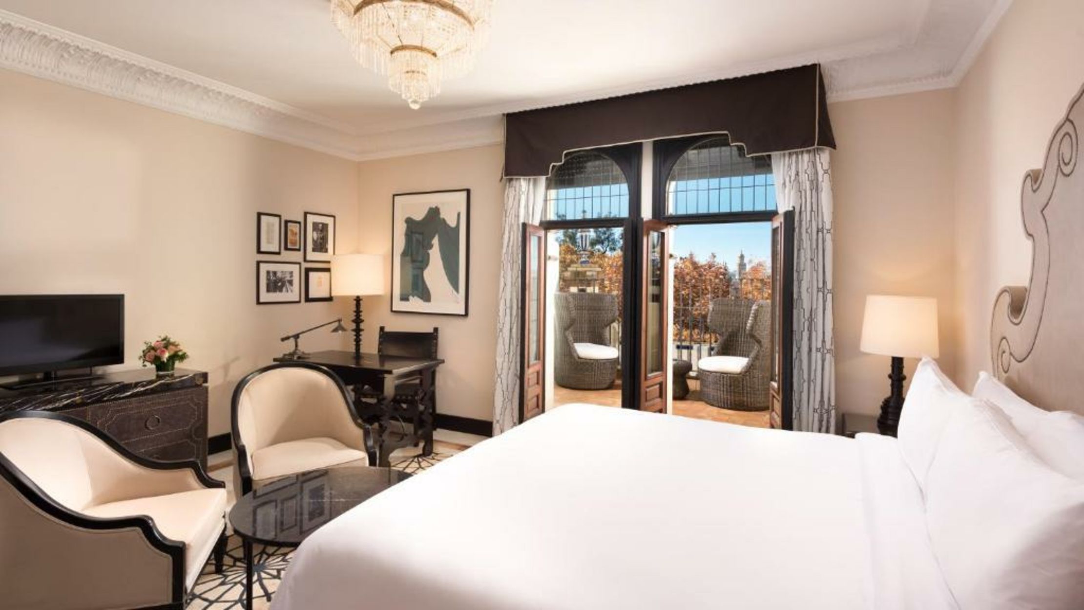 Hotel Alfonso XIII, a Luxury Collection Hotel, Seville