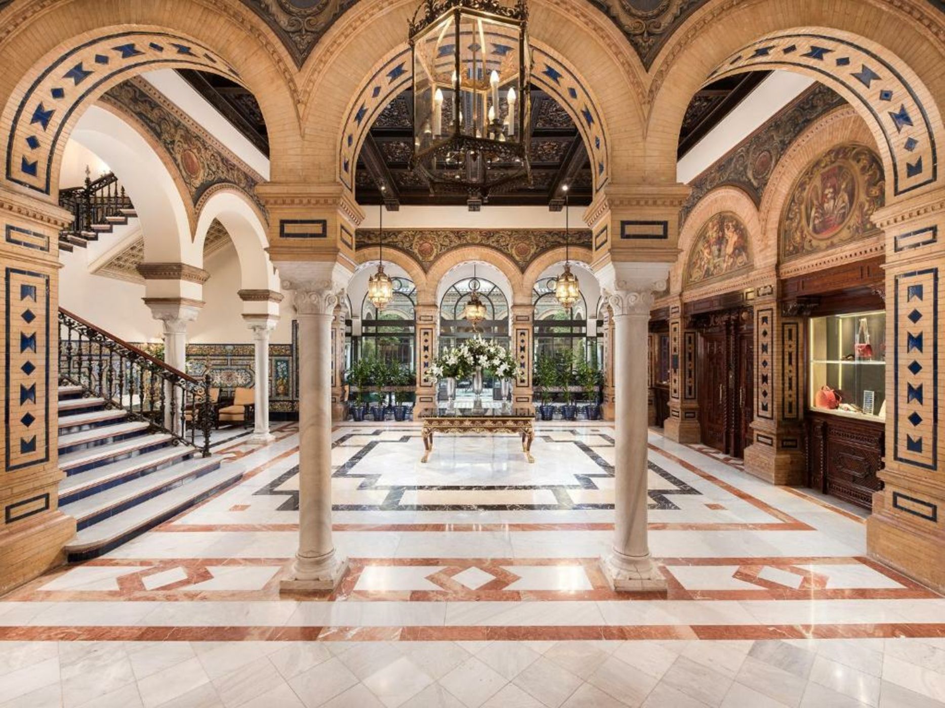 Hotel Alfonso XIII, a Luxury Collection Hotel, Seville