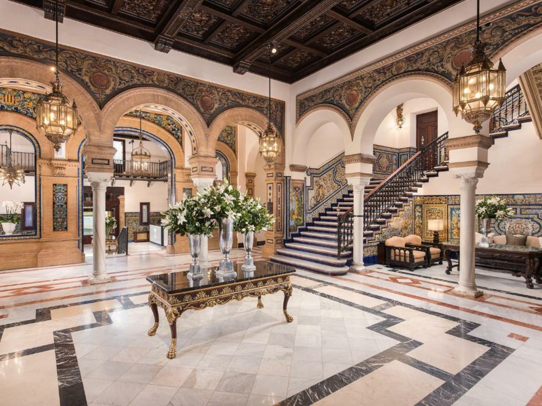 Hotel Alfonso XIII, a Luxury Collection Hotel, Seville