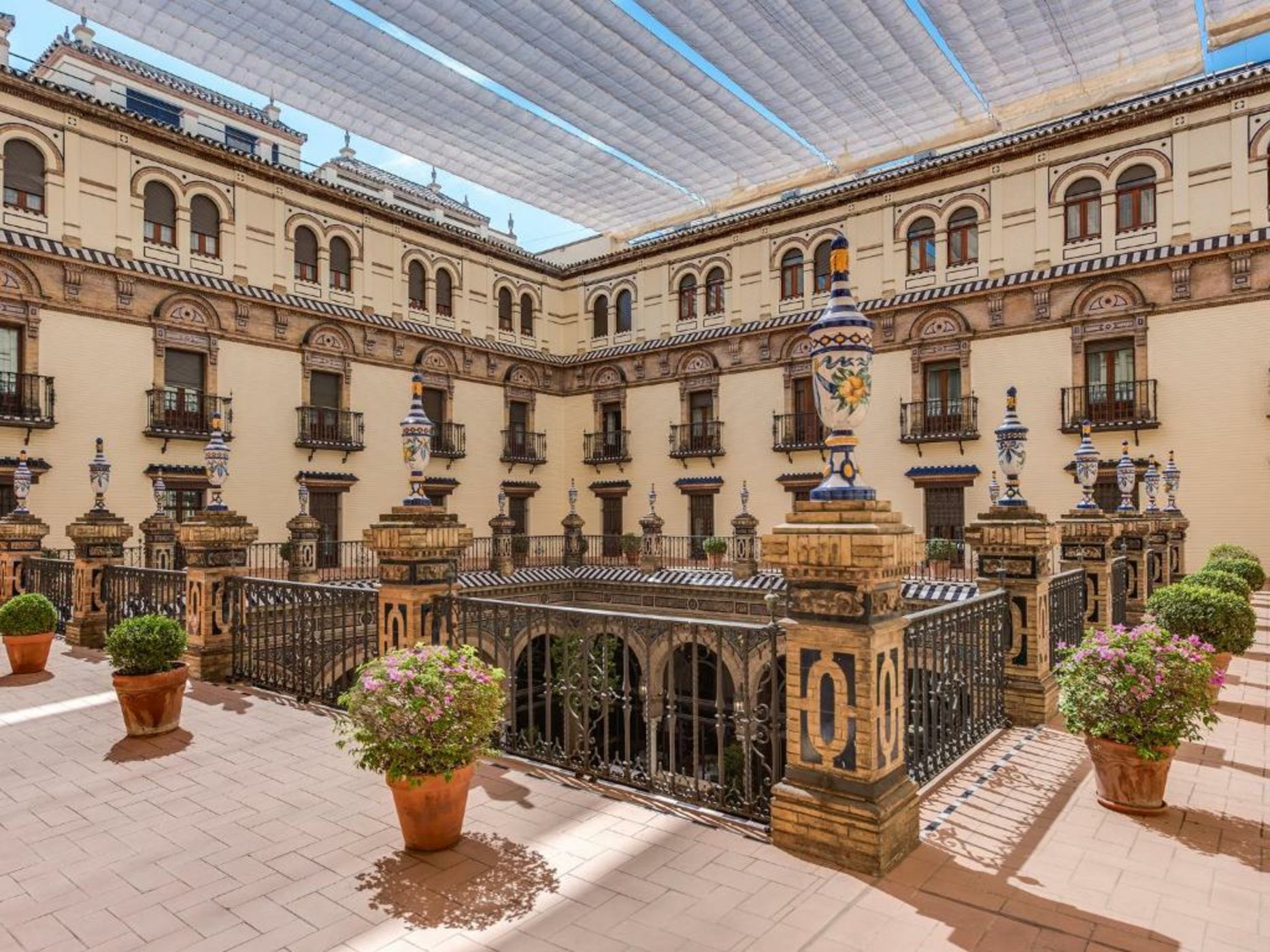Hotel Alfonso XIII, a Luxury Collection Hotel, Seville