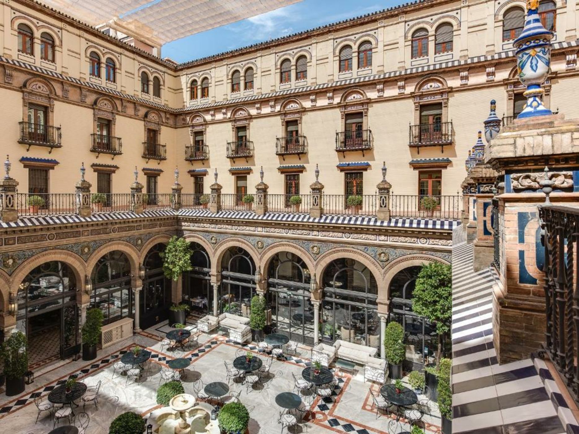 Hotel Alfonso XIII, a Luxury Collection Hotel, Seville