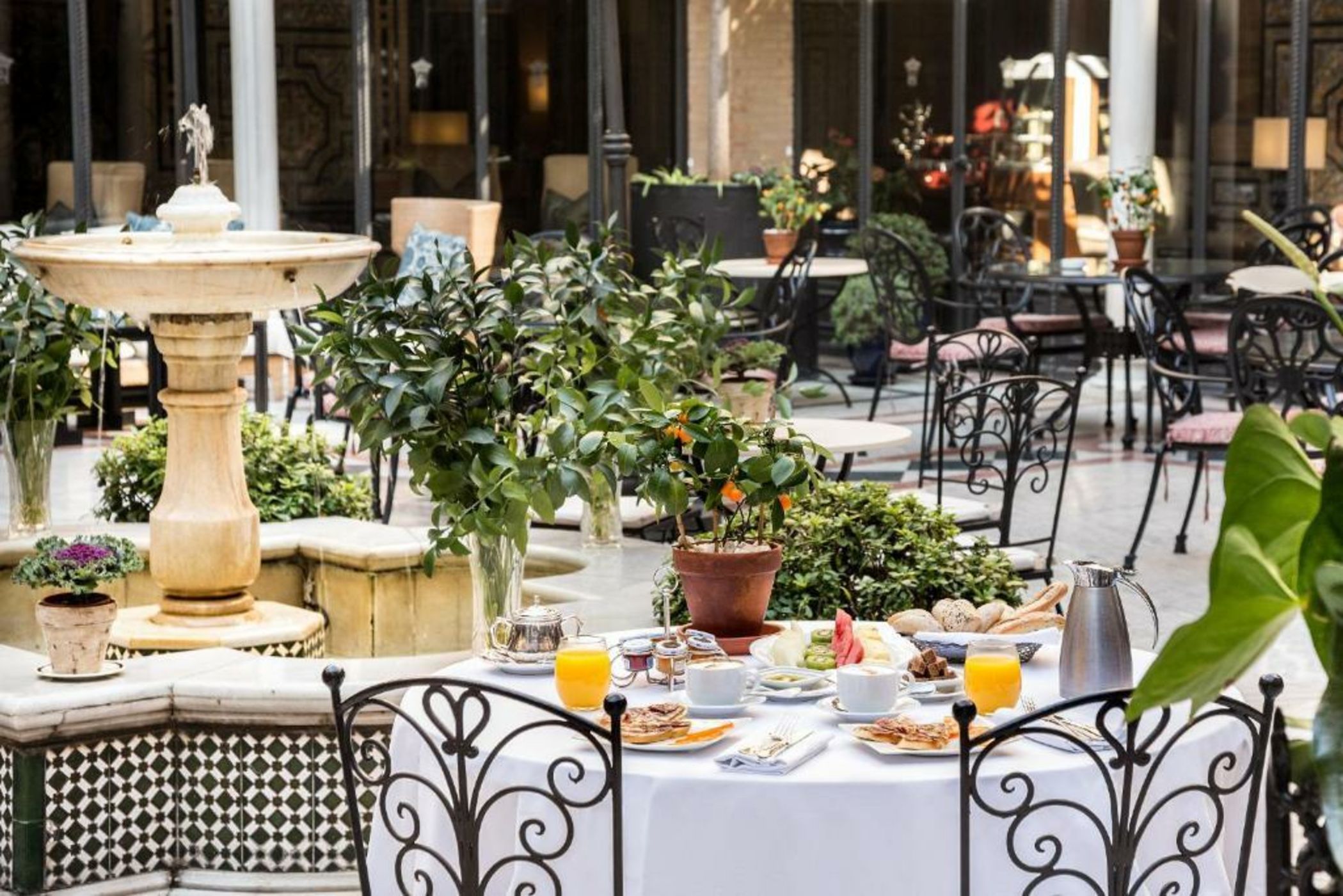 Hotel Alfonso XIII, a Luxury Collection Hotel, Seville
