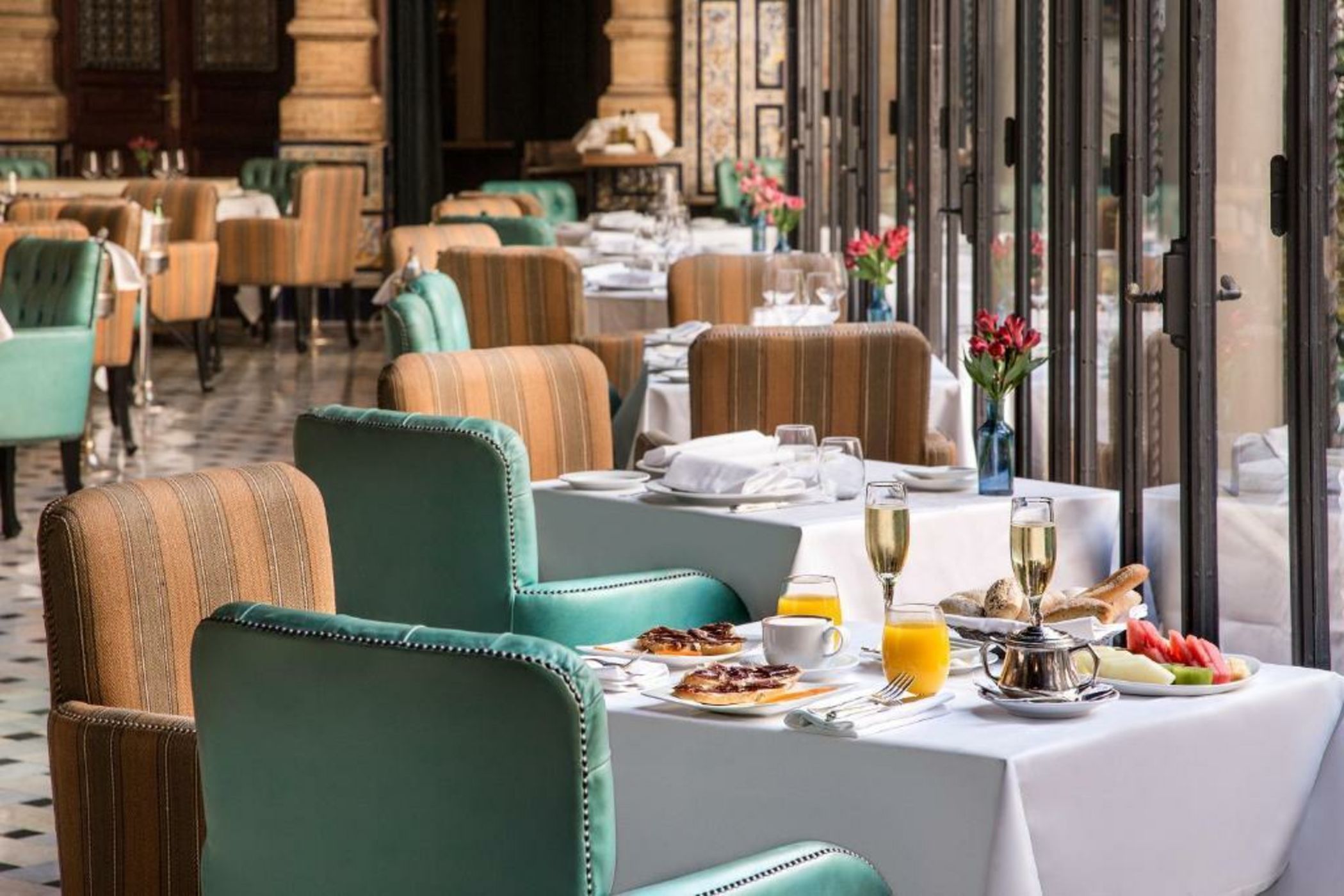Hotel Alfonso XIII, a Luxury Collection Hotel, Seville