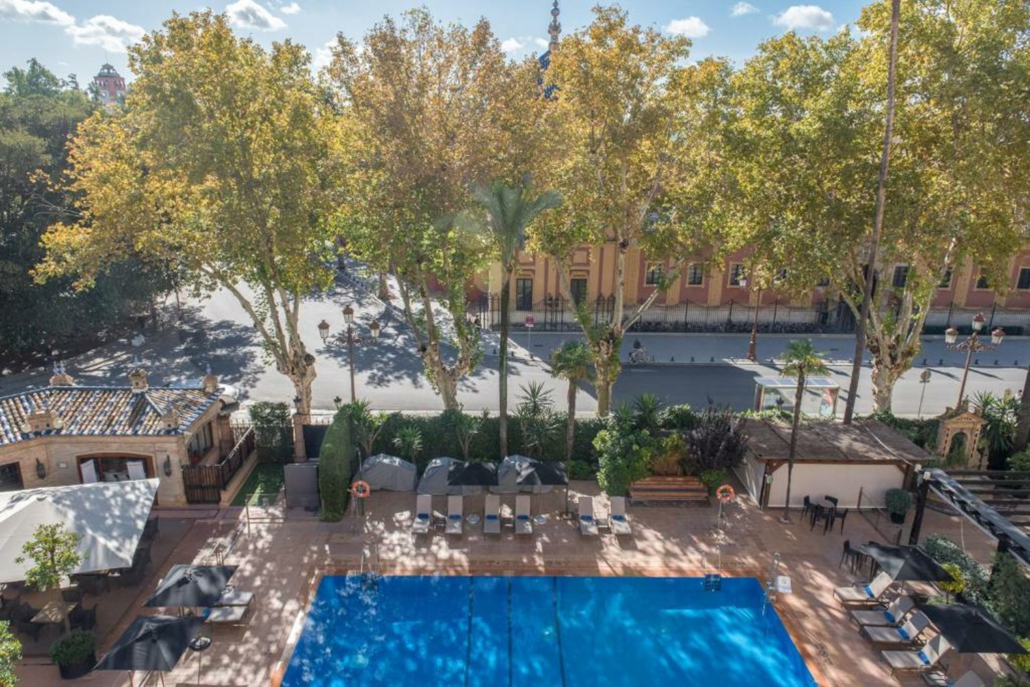 Hotel Alfonso XIII, a Luxury Collection Hotel, Seville