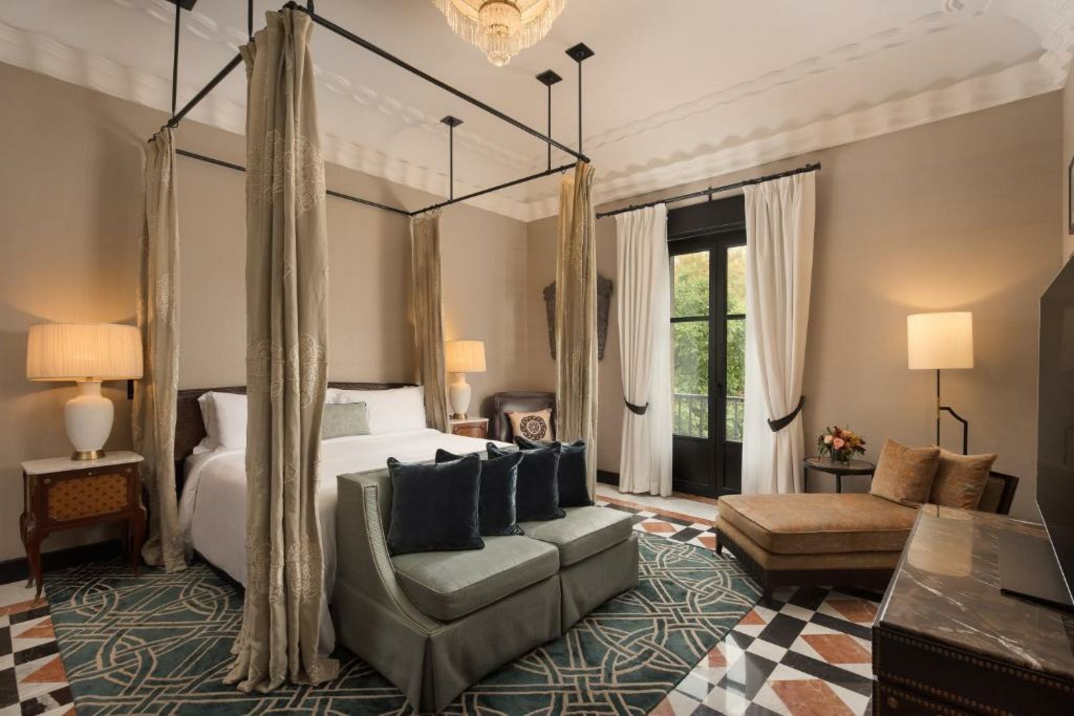 Hotel Alfonso XIII, a Luxury Collection Hotel, Seville