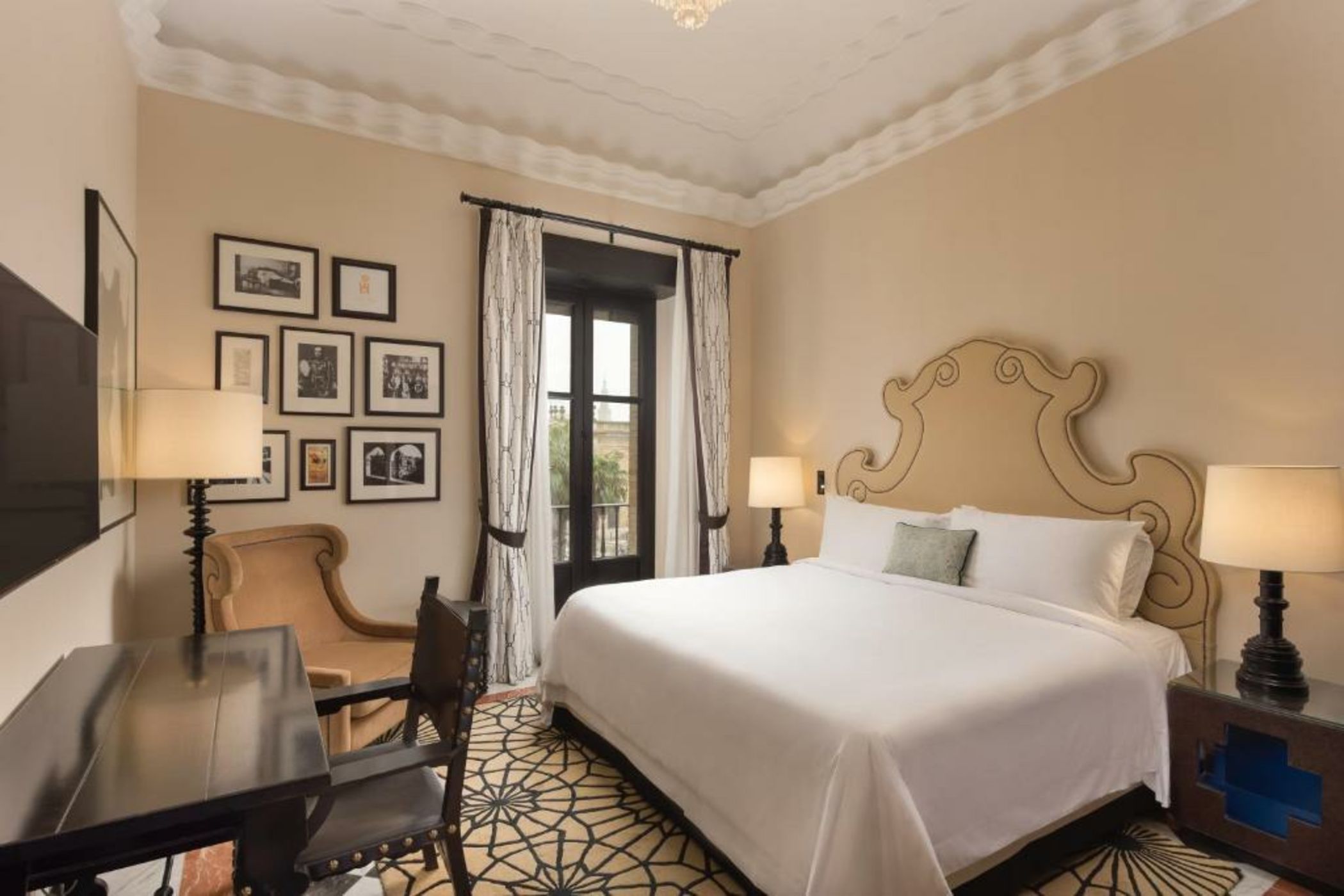 Hotel Alfonso XIII, a Luxury Collection Hotel, Seville