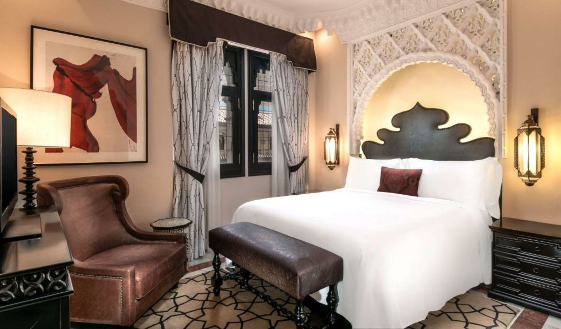 Hotel Alfonso XIII, a Luxury Collection Hotel, Seville