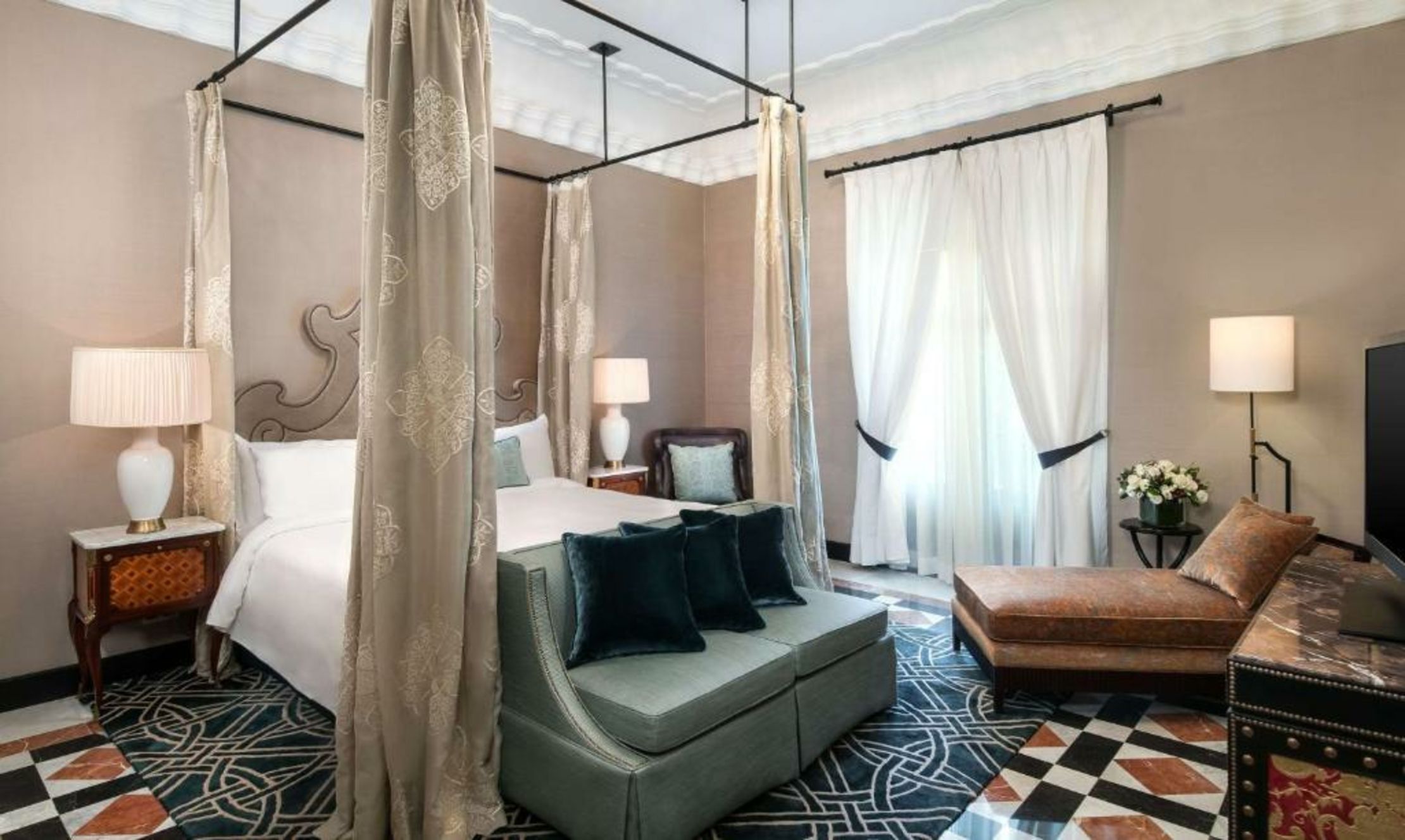 Hotel Alfonso XIII, a Luxury Collection Hotel, Seville