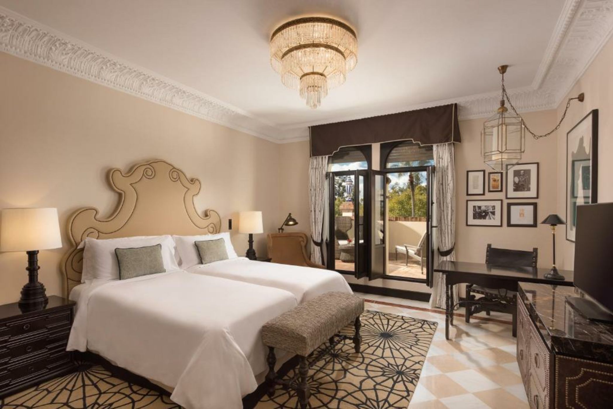 Hotel Alfonso XIII, a Luxury Collection Hotel, Seville