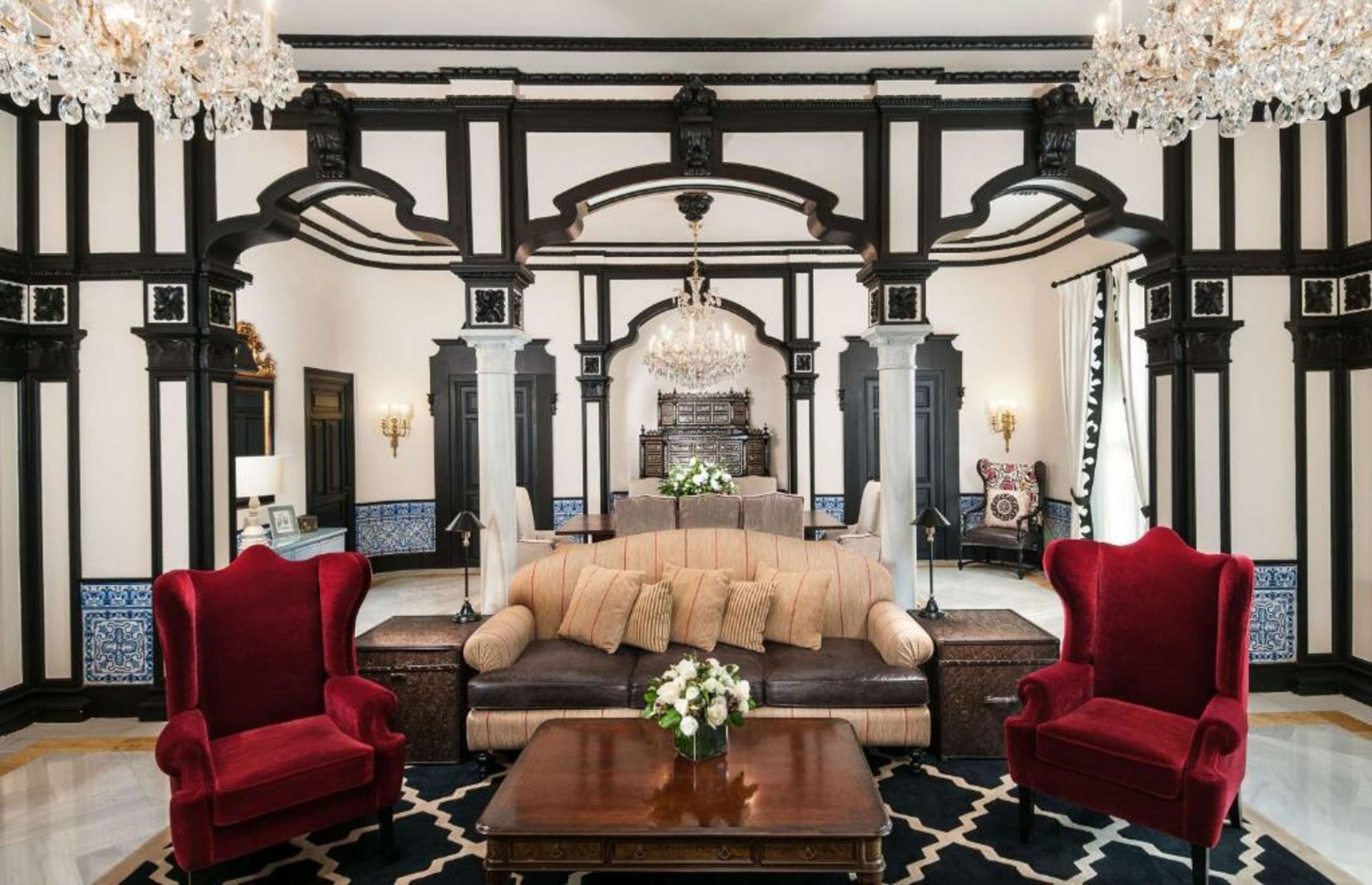 Hotel Alfonso XIII, a Luxury Collection Hotel, Seville