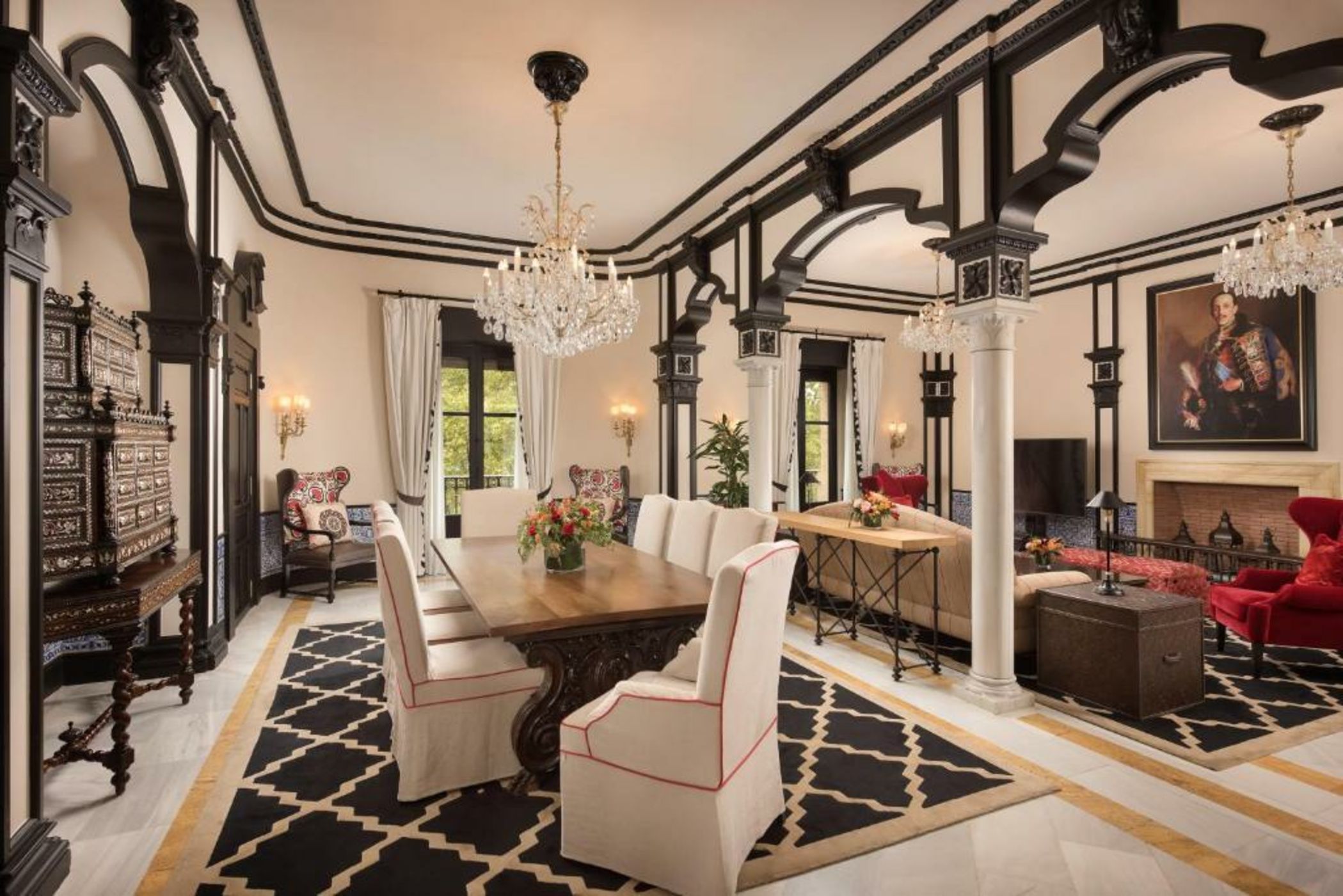 Hotel Alfonso XIII, a Luxury Collection Hotel, Seville