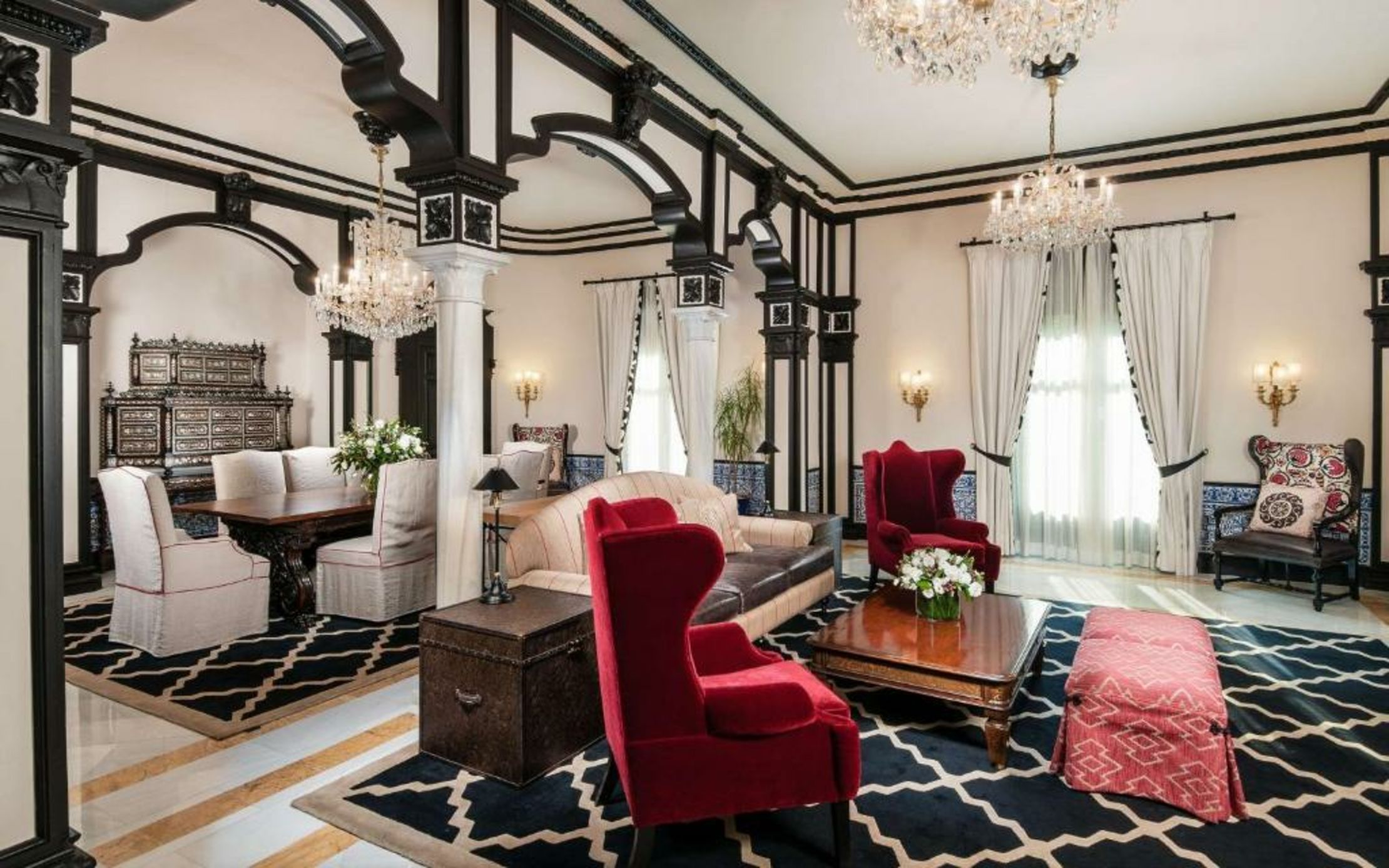 Hotel Alfonso XIII, a Luxury Collection Hotel, Seville