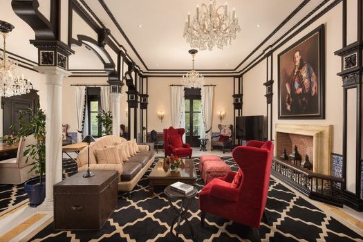 Hotel Alfonso XIII, a Luxury Collection Hotel, Seville