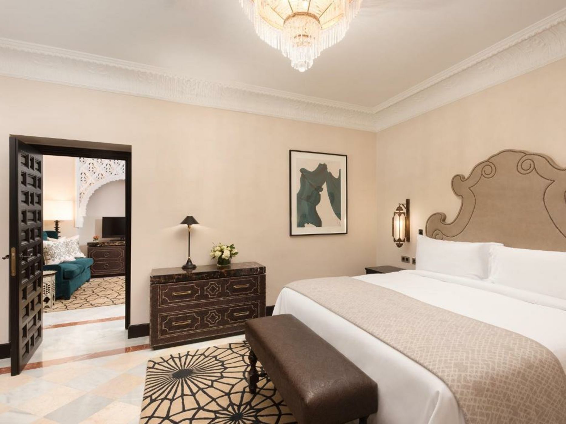 Hotel Alfonso XIII, a Luxury Collection Hotel, Seville