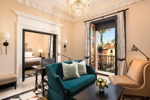 Hotel Alfonso XIII, a Luxury Collection Hotel, Seville