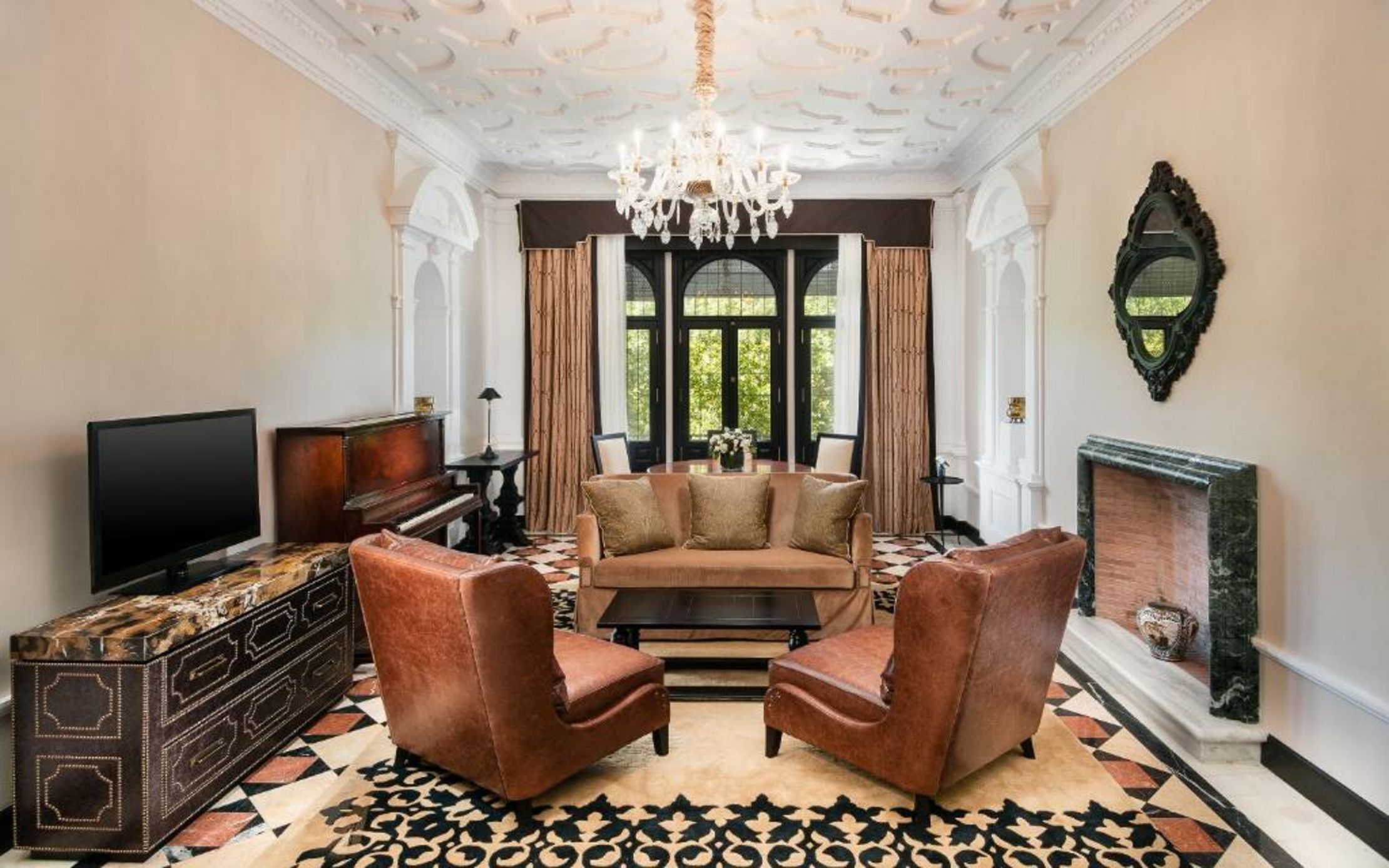 Hotel Alfonso XIII, a Luxury Collection Hotel, Seville