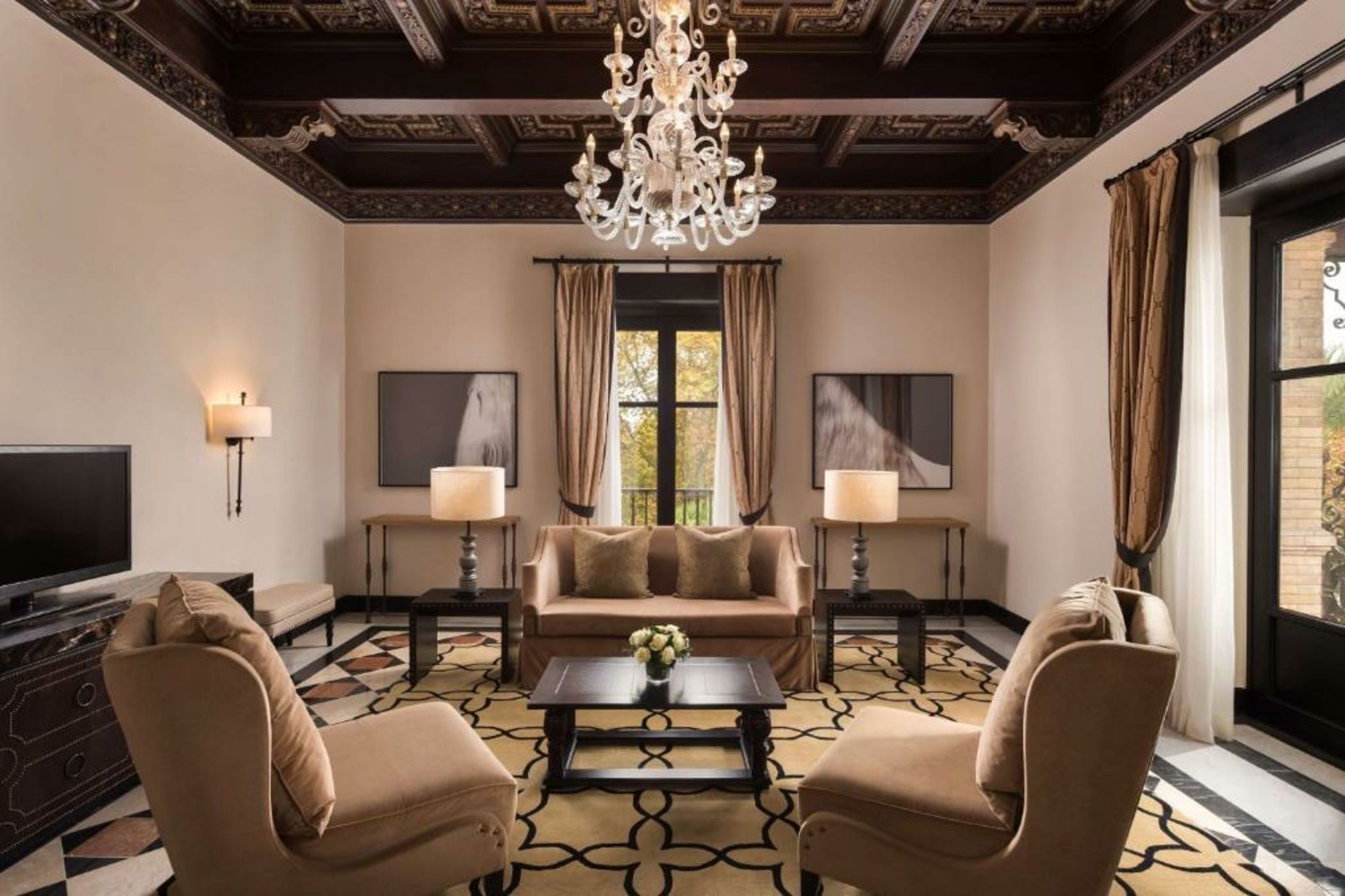 Hotel Alfonso XIII, a Luxury Collection Hotel, Seville