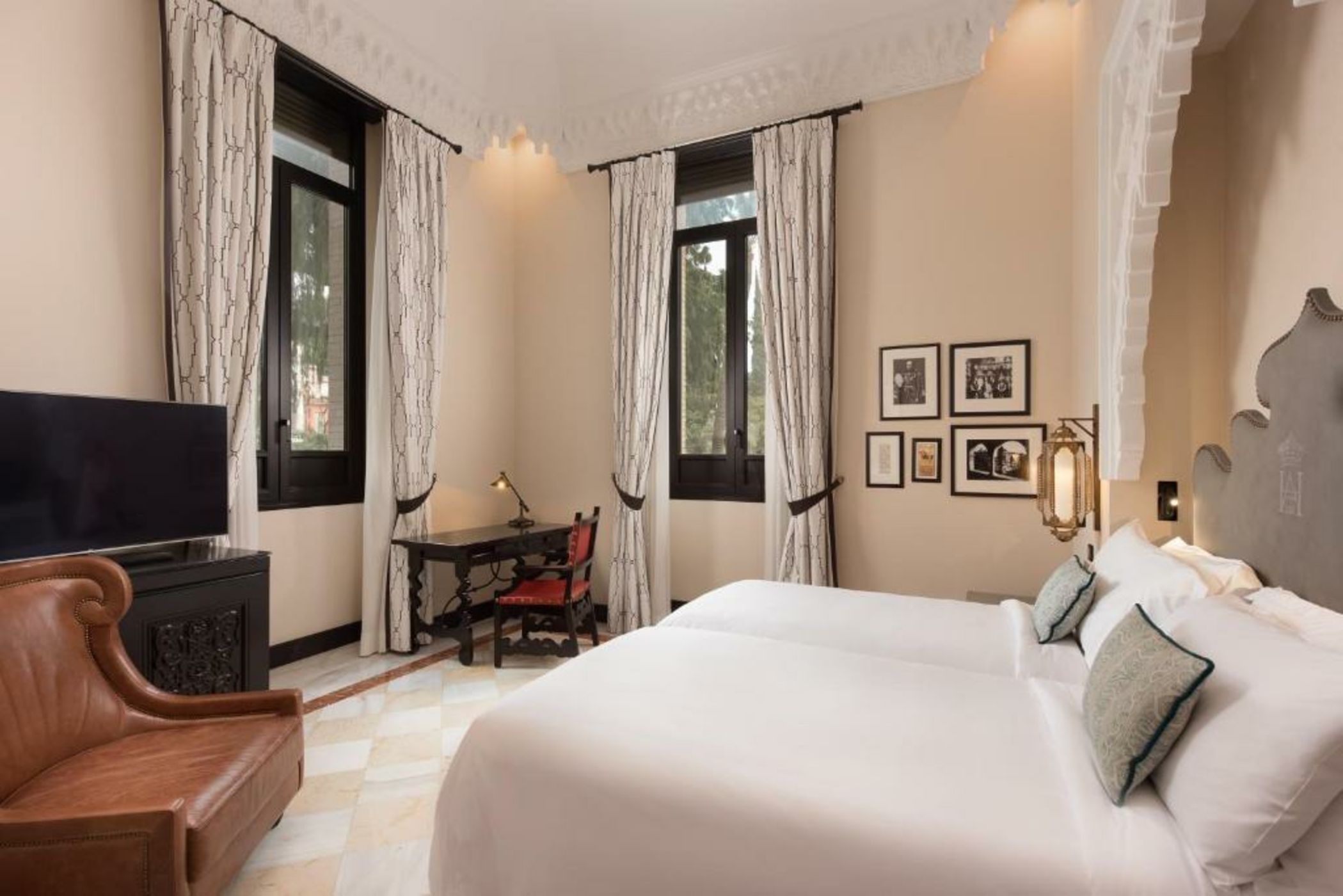 Hotel Alfonso XIII, a Luxury Collection Hotel, Seville