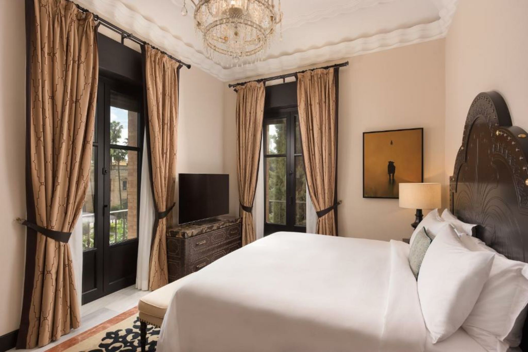 Hotel Alfonso XIII, a Luxury Collection Hotel, Seville