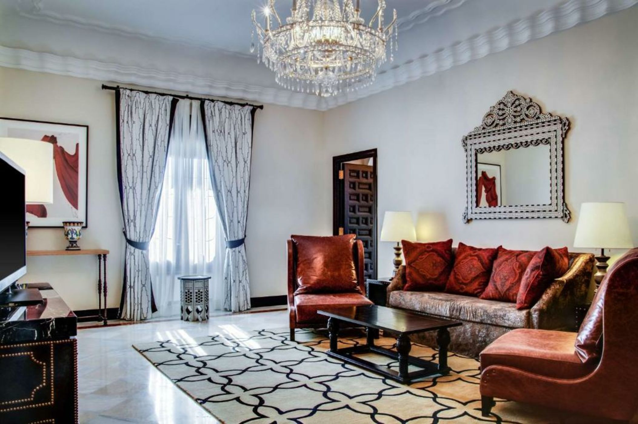 Hotel Alfonso XIII, a Luxury Collection Hotel, Seville