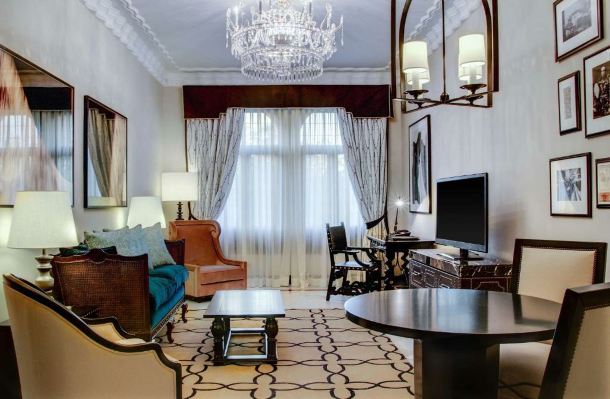 Hotel Alfonso XIII, a Luxury Collection Hotel, Seville