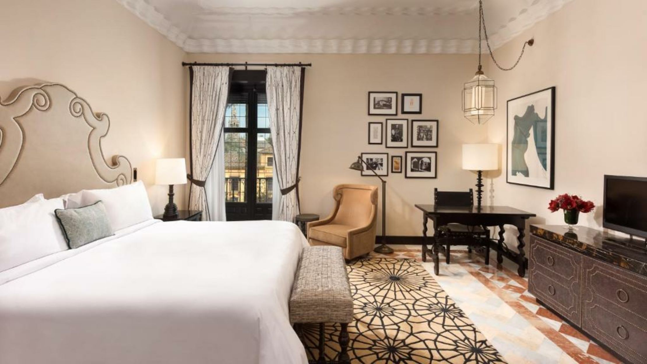Hotel Alfonso XIII, a Luxury Collection Hotel, Seville
