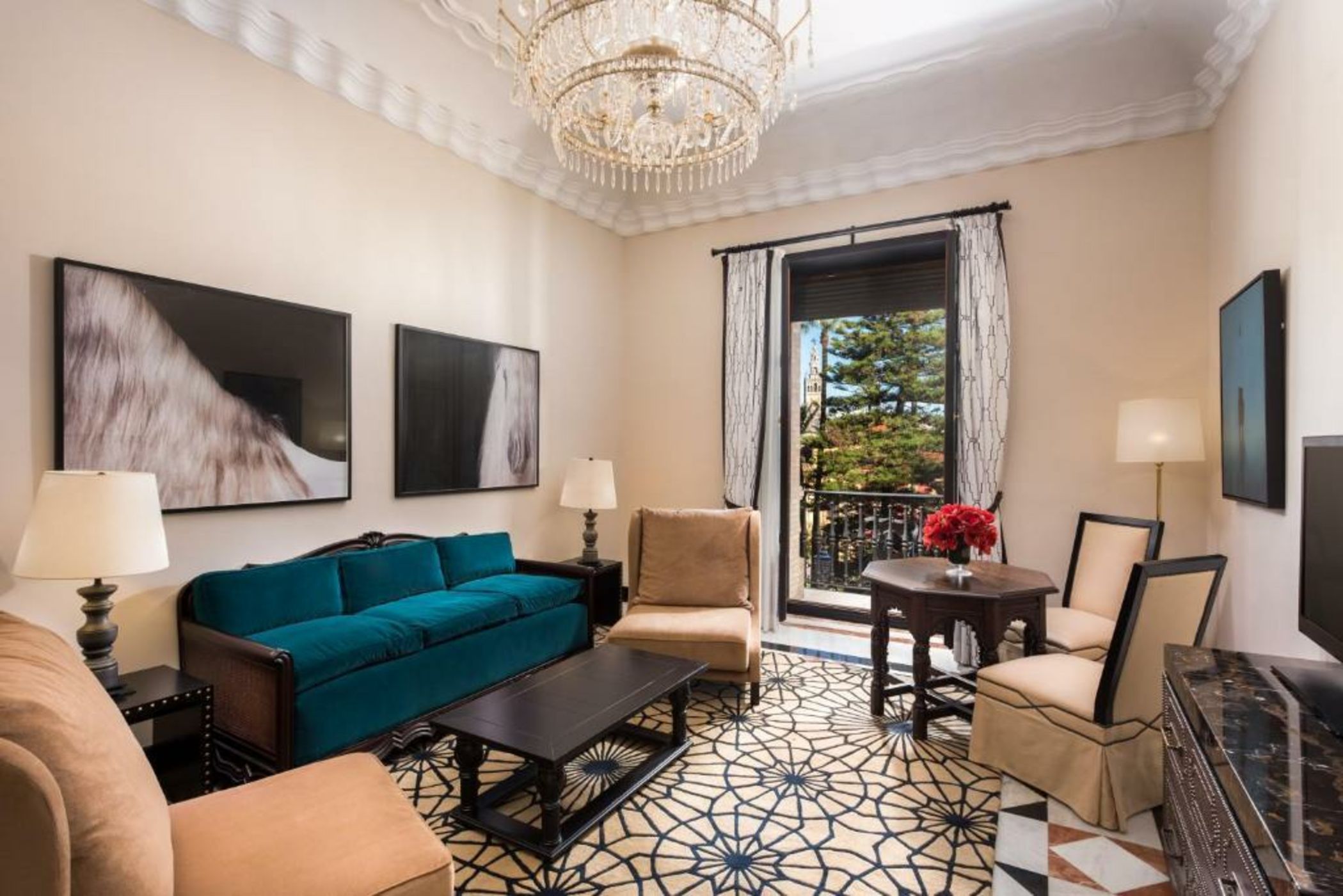 Hotel Alfonso XIII, a Luxury Collection Hotel, Seville