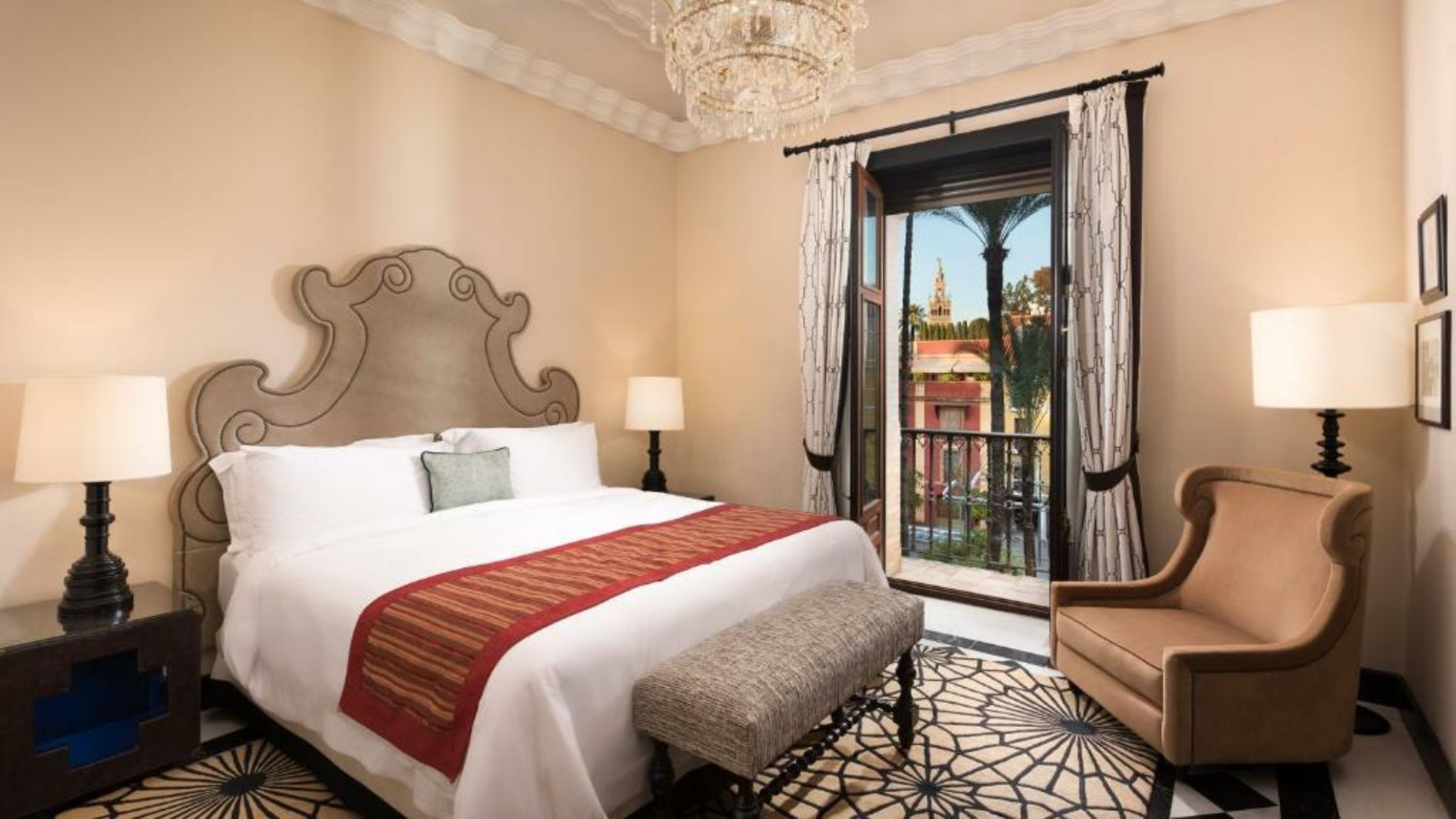 Hotel Alfonso XIII, a Luxury Collection Hotel, Seville