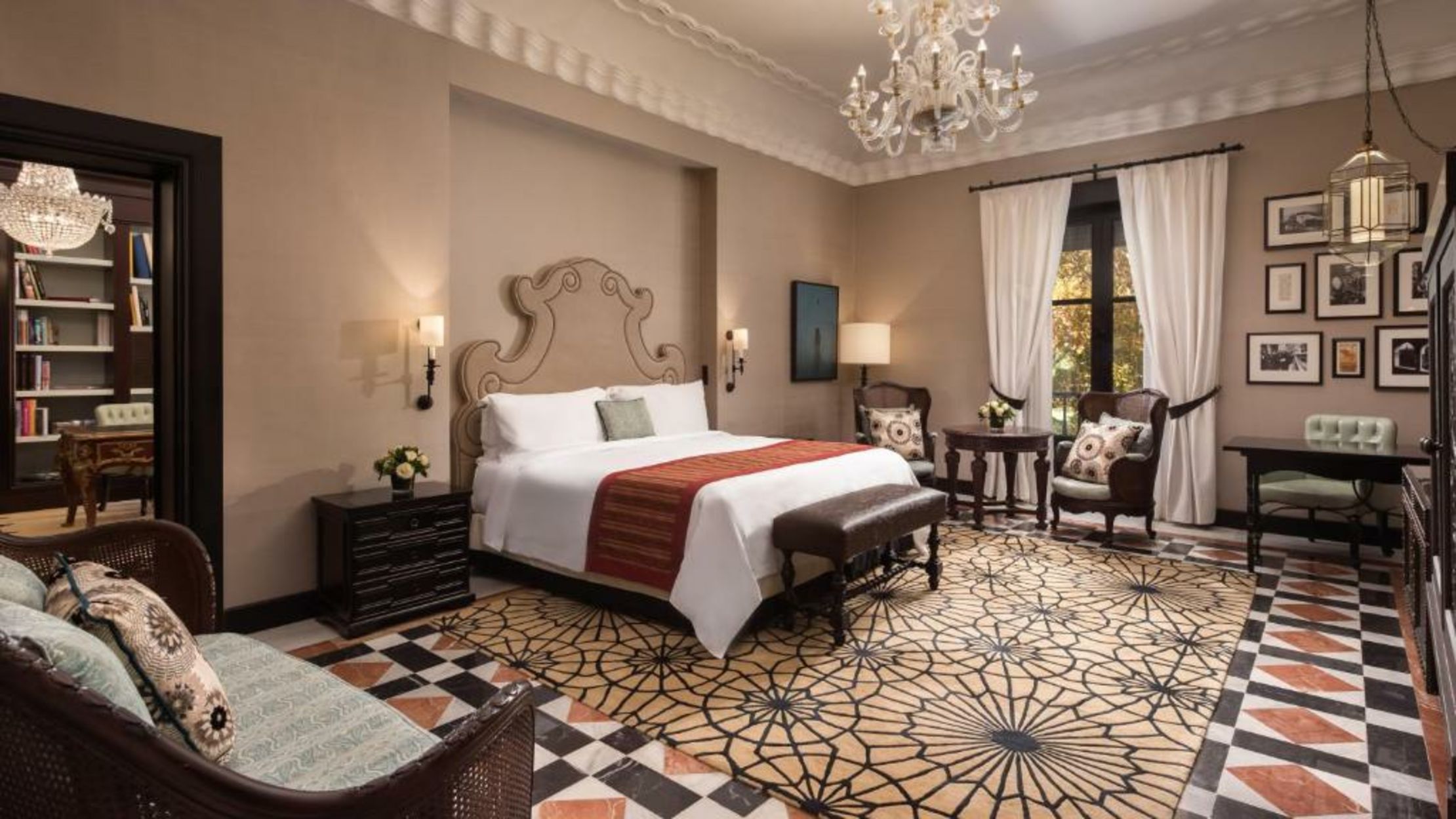 Hotel Alfonso XIII, a Luxury Collection Hotel, Seville