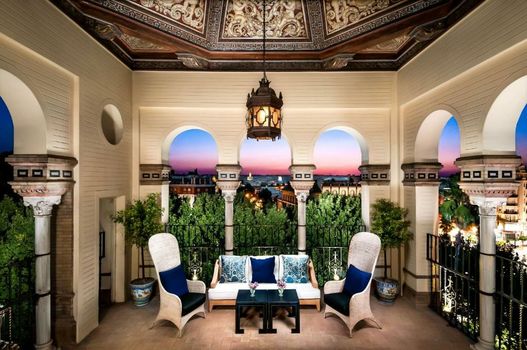 Hotel Alfonso XIII, a Luxury Collection Hotel, Seville