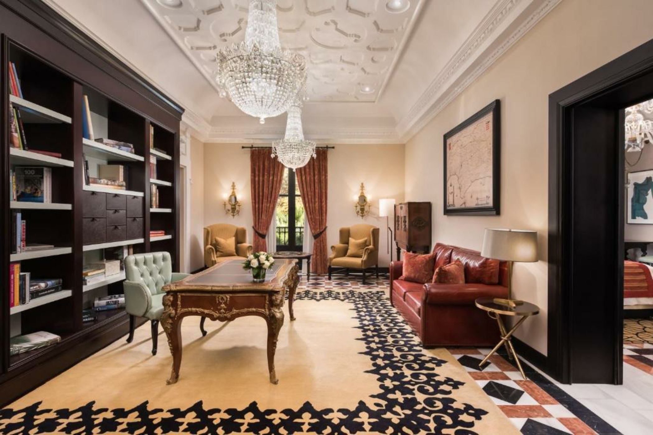 Hotel Alfonso XIII, a Luxury Collection Hotel, Seville