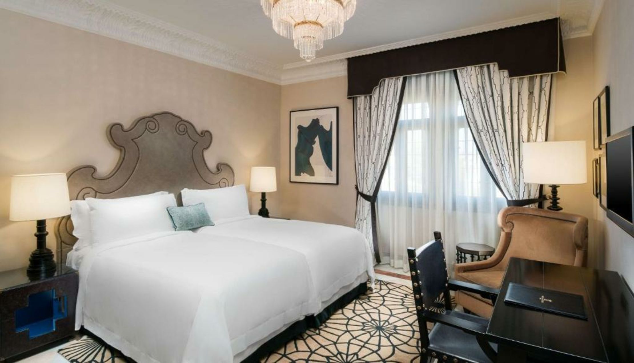 Hotel Alfonso XIII, a Luxury Collection Hotel, Seville