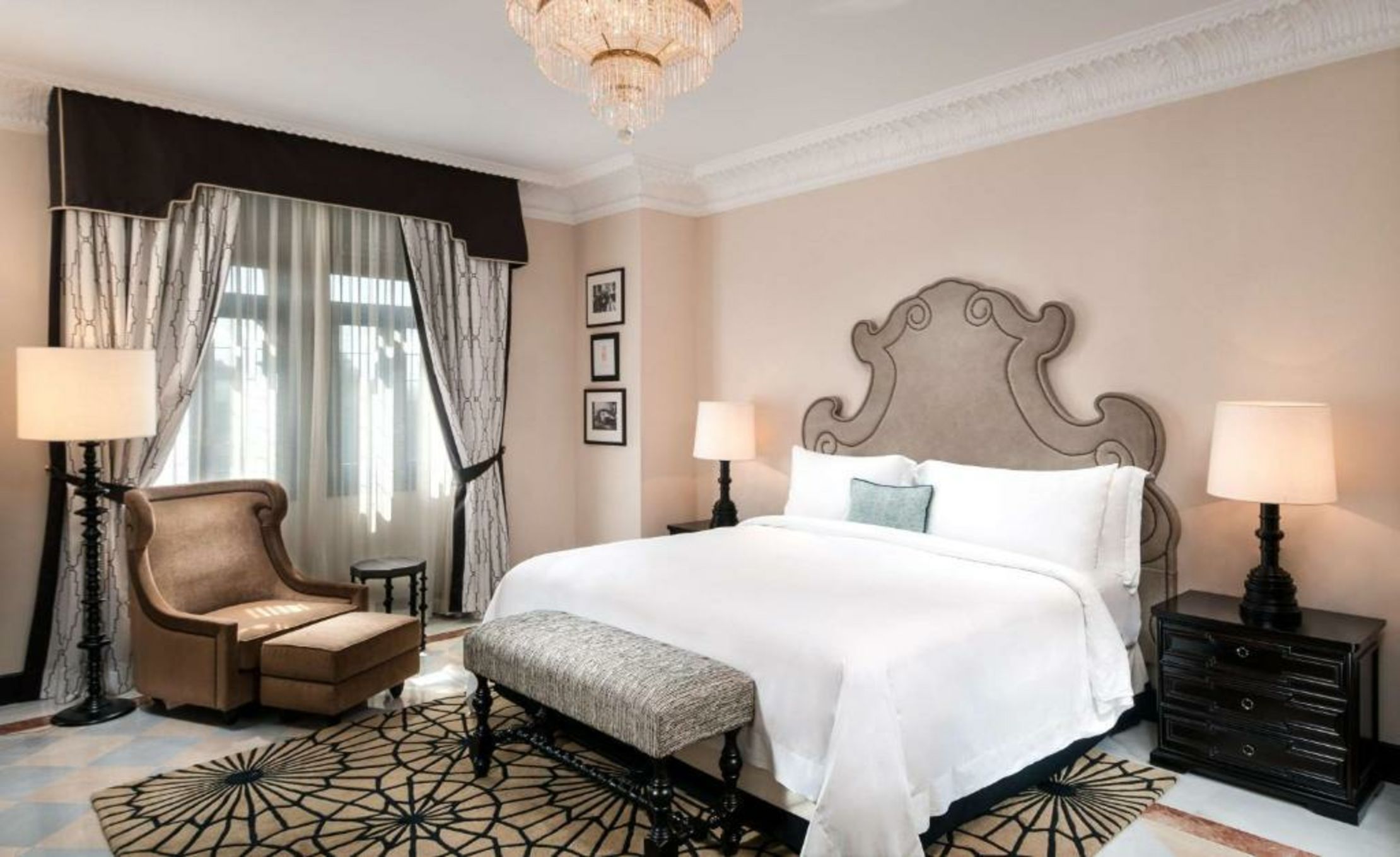 Hotel Alfonso XIII, a Luxury Collection Hotel, Seville