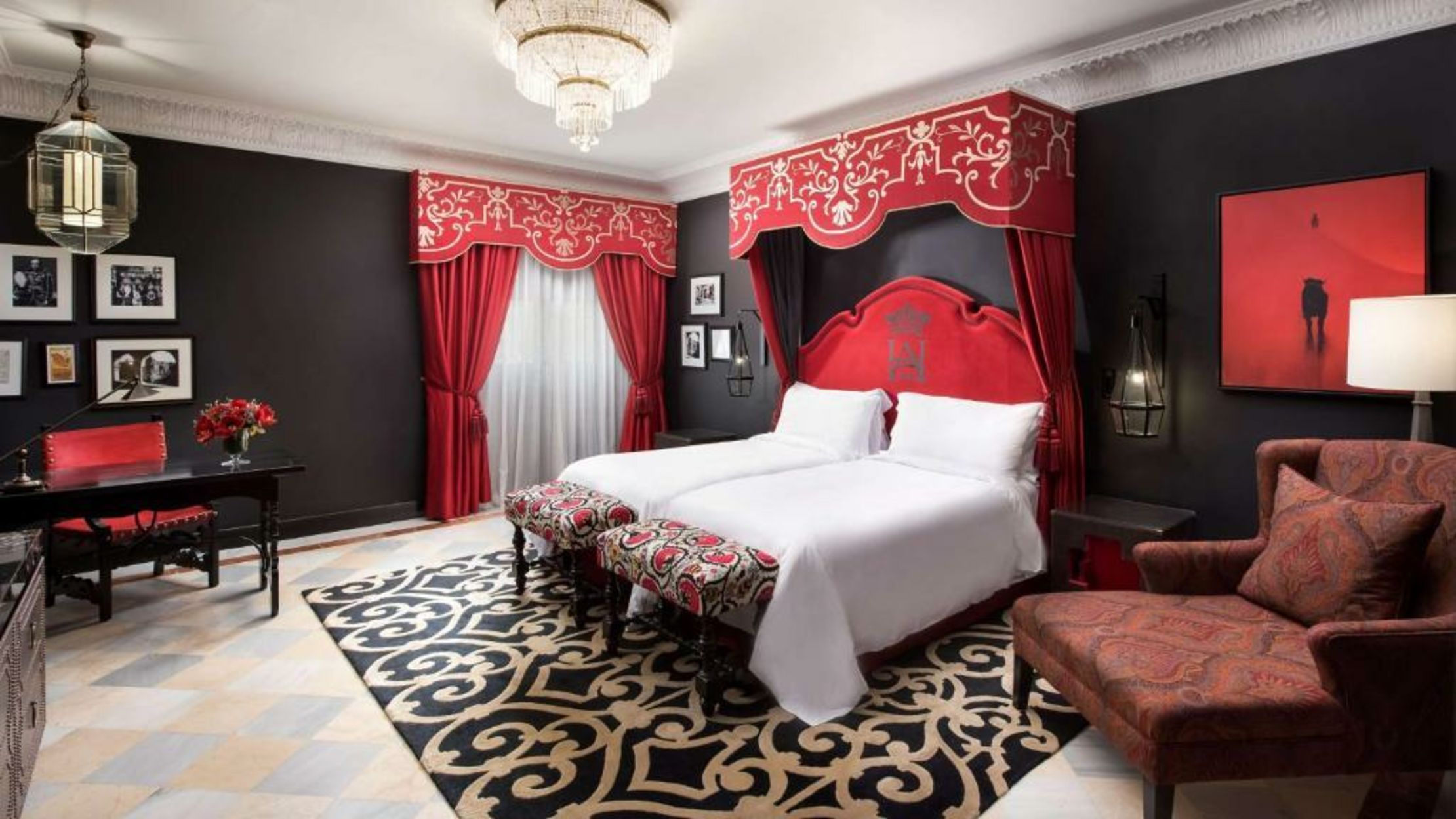 Hotel Alfonso XIII, a Luxury Collection Hotel, Seville