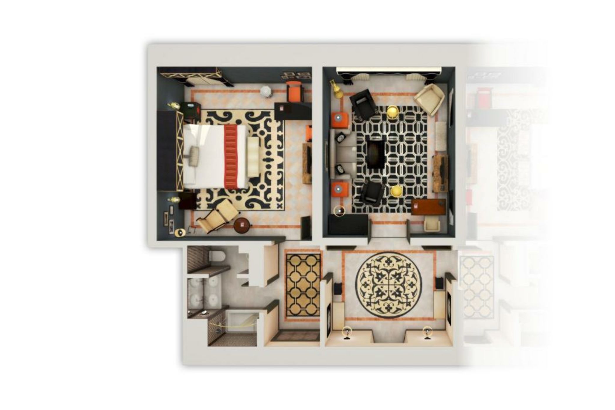 Hotel Alfonso XIII, a Luxury Collection Hotel, Seville