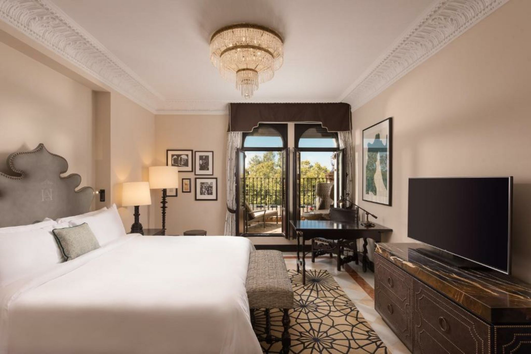 Hotel Alfonso XIII, a Luxury Collection Hotel, Seville