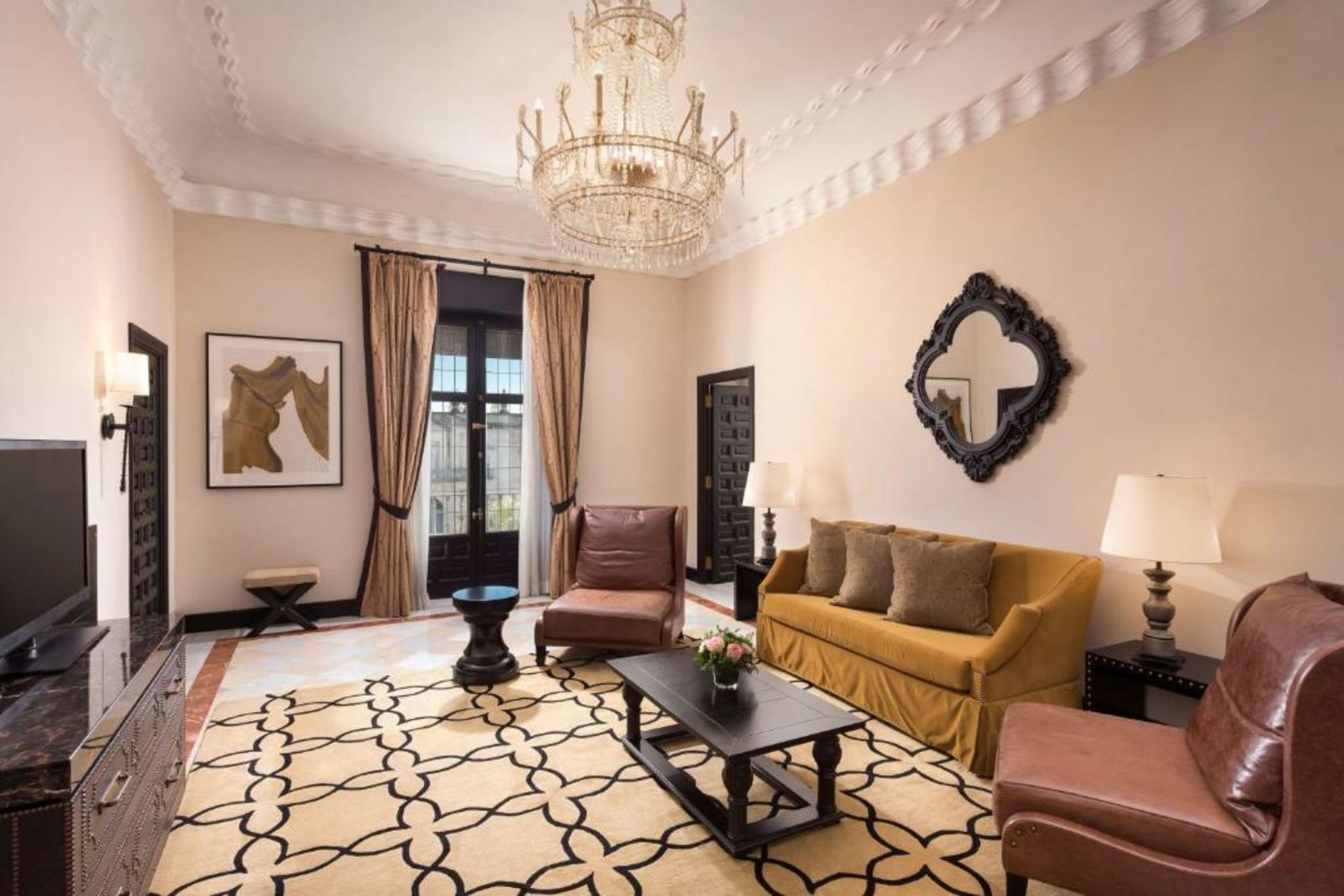 Hotel Alfonso XIII, a Luxury Collection Hotel, Seville