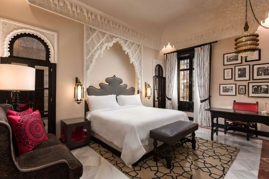 Hotel Alfonso XIII, a Luxury Collection Hotel, Seville