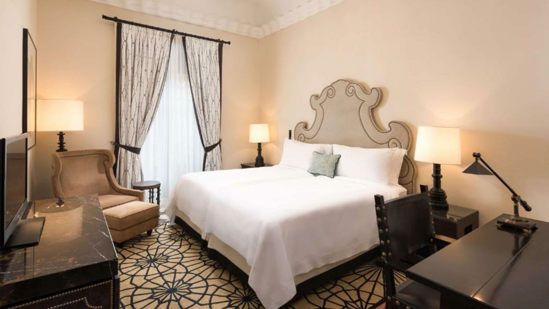 Hotel Alfonso XIII, a Luxury Collection Hotel, Seville