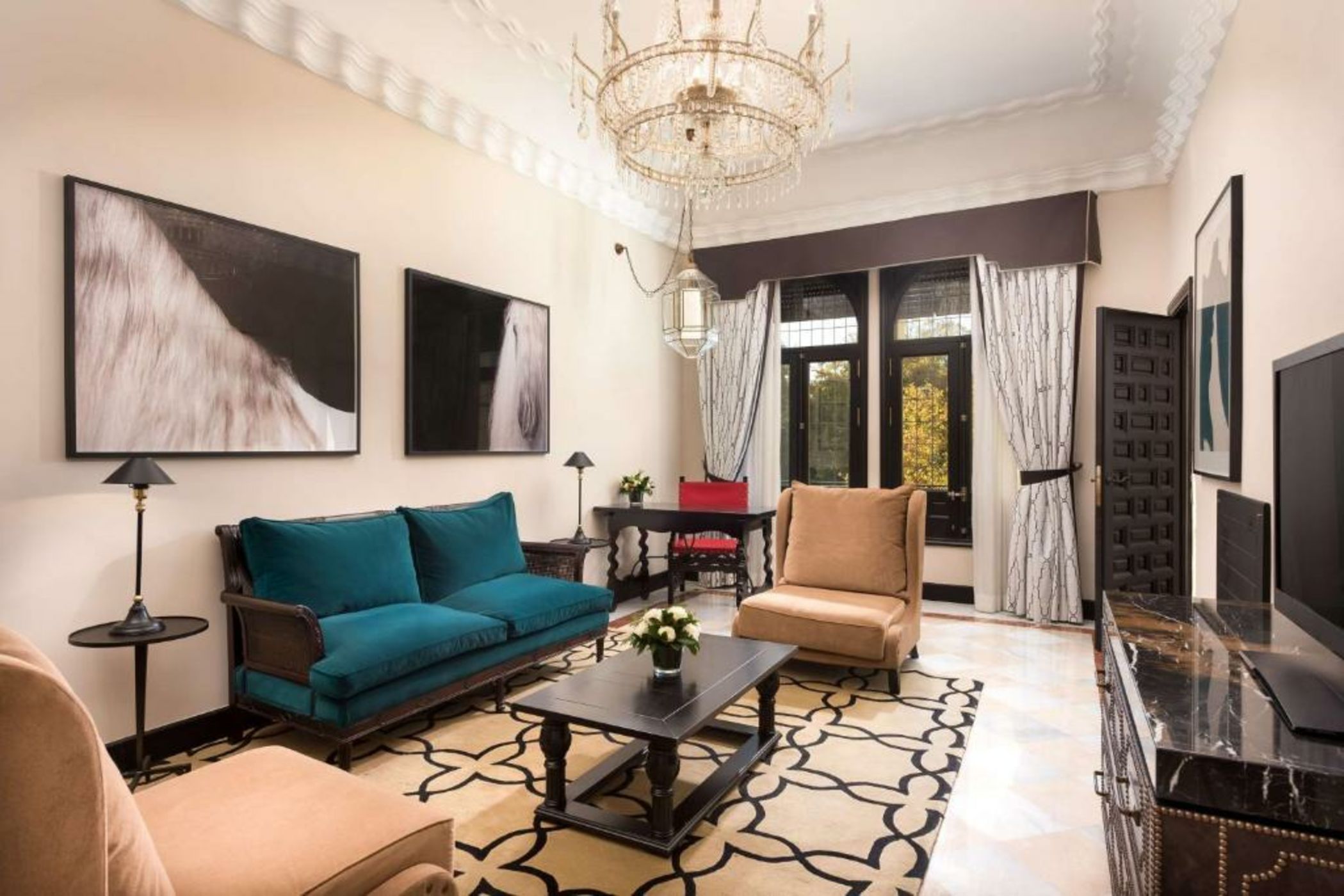 Hotel Alfonso XIII, a Luxury Collection Hotel, Seville