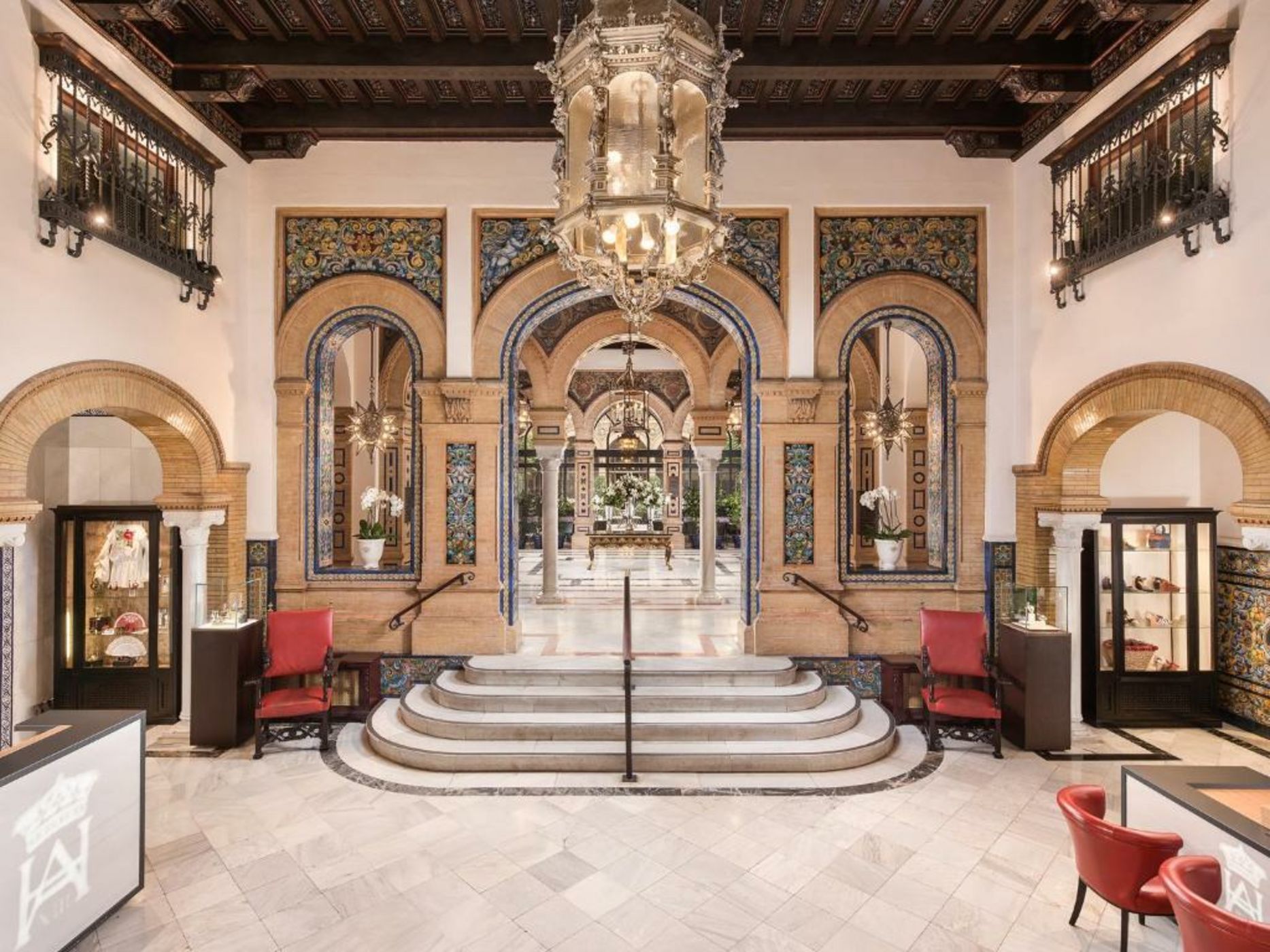 Hotel Alfonso XIII, a Luxury Collection Hotel, Seville