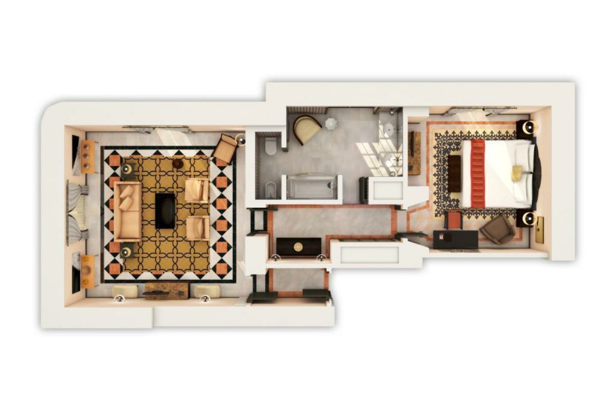 Hotel Alfonso XIII, a Luxury Collection Hotel, Seville