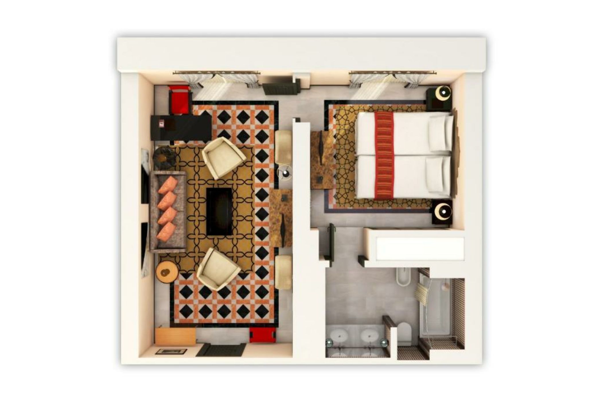 Hotel Alfonso XIII, a Luxury Collection Hotel, Seville