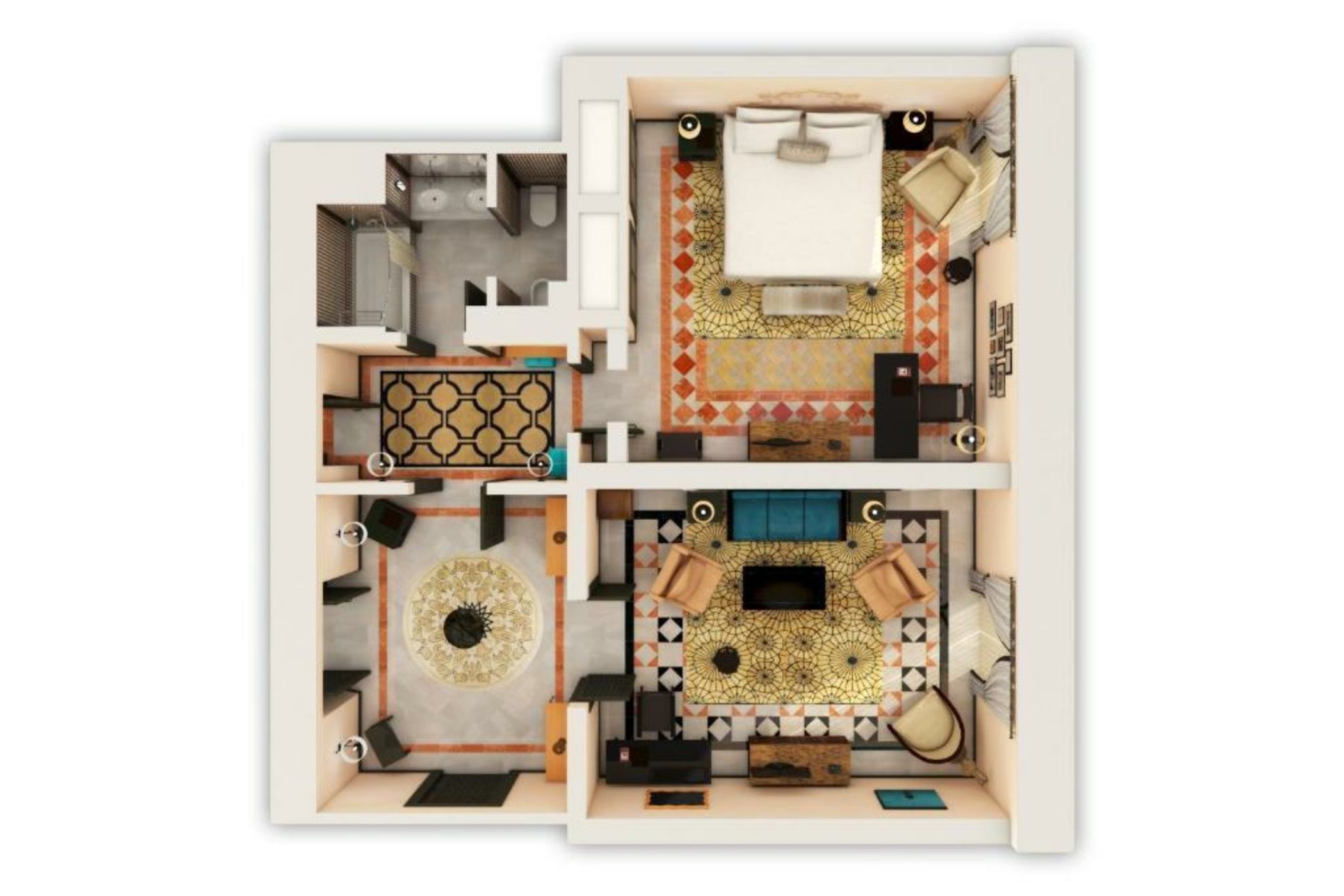 Hotel Alfonso XIII, a Luxury Collection Hotel, Seville