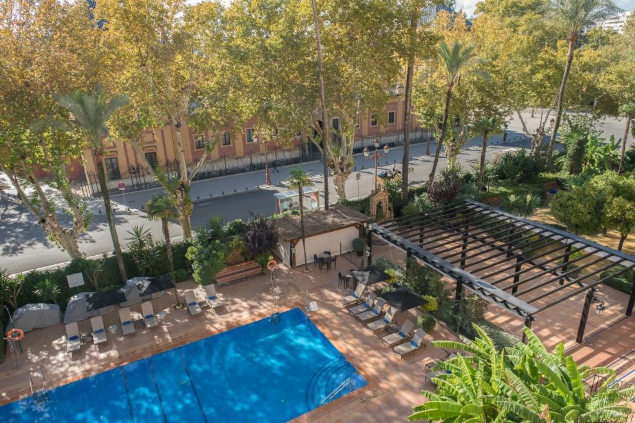 Hotel Alfonso XIII, a Luxury Collection Hotel, Seville