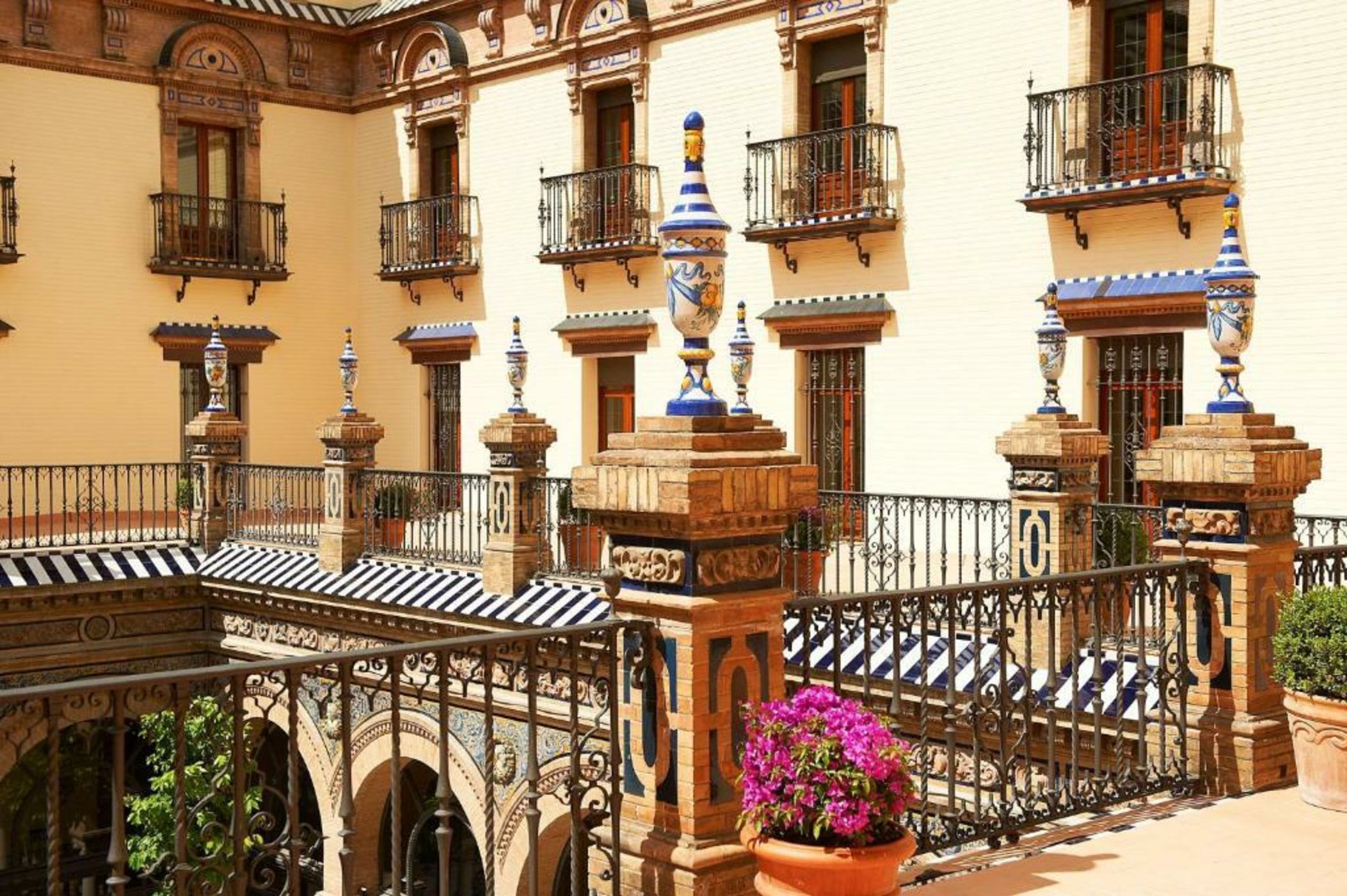 Hotel Alfonso XIII, a Luxury Collection Hotel, Seville